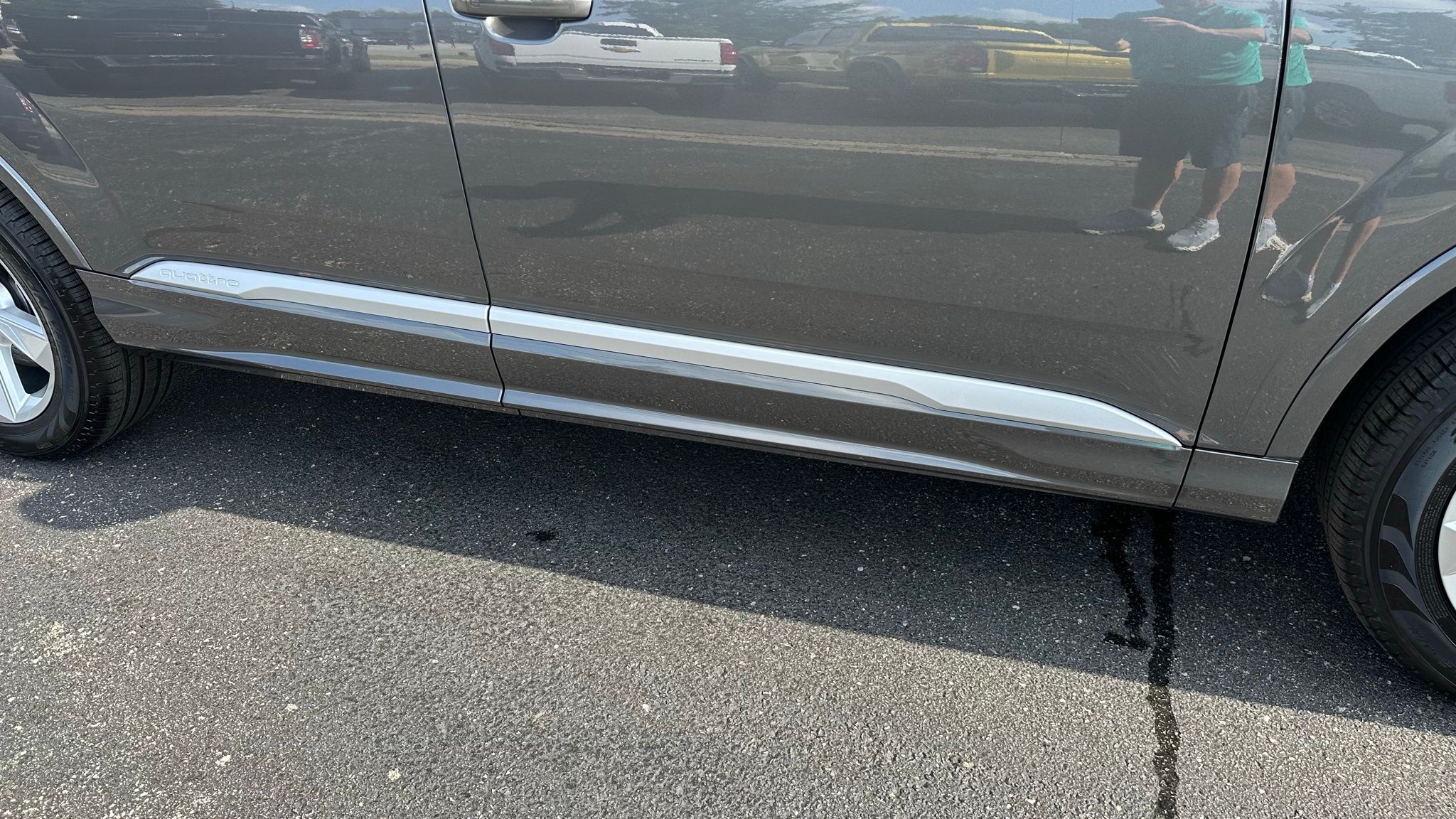 Audi Q7  2025 Audi Q7  2025