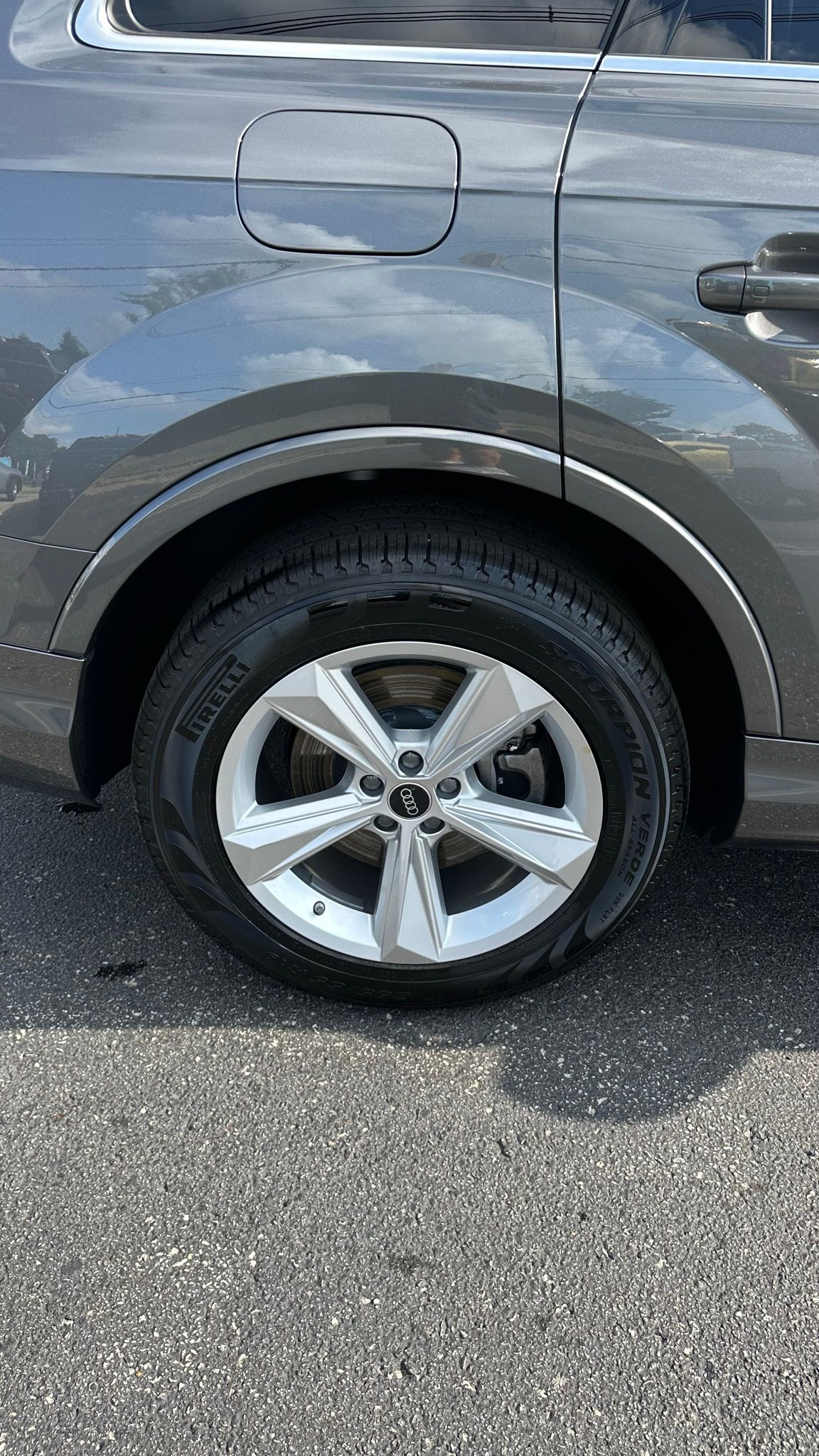 Audi Q7  2025 Audi Q7  2025