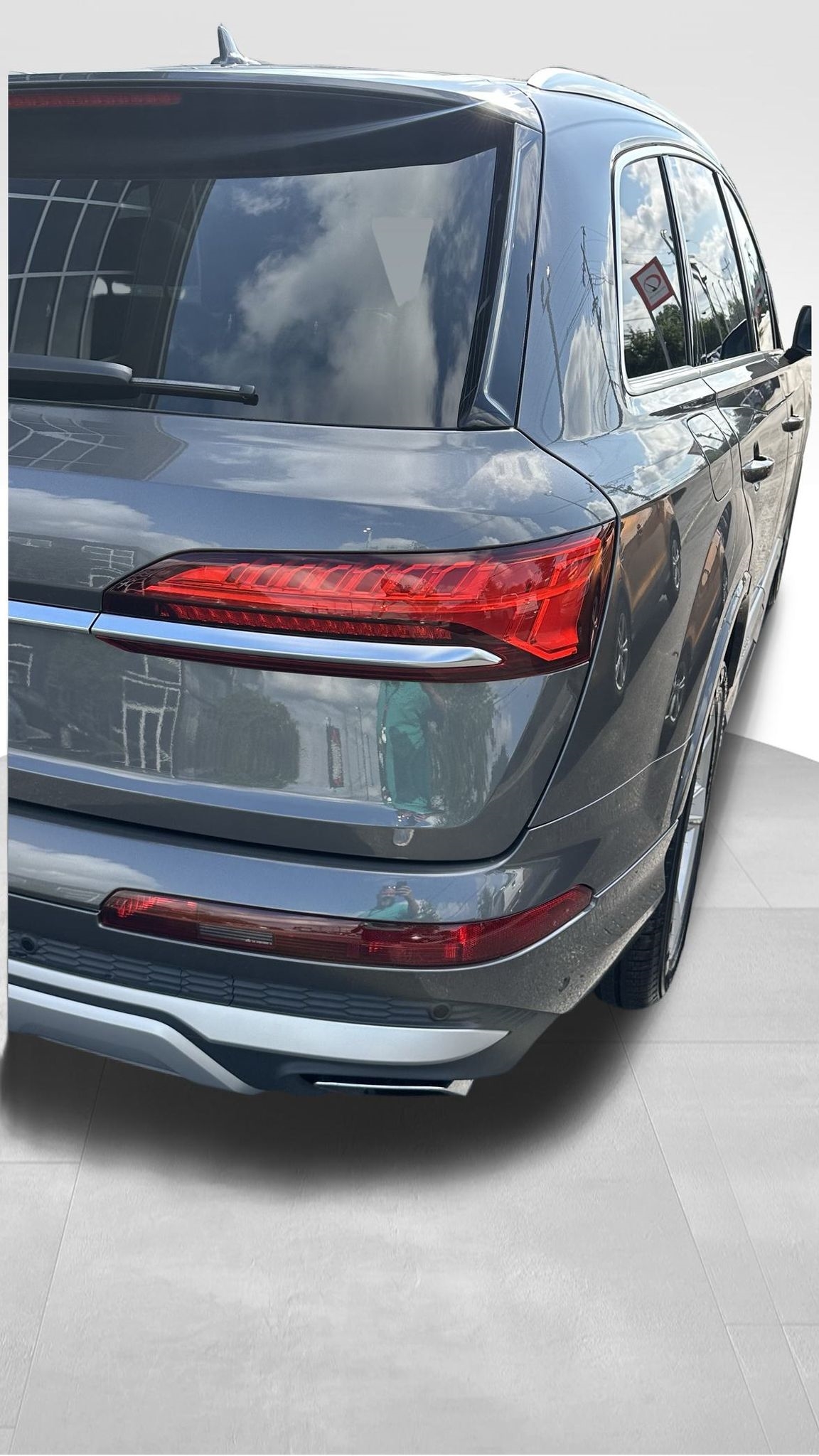 Audi Q7  2025 Audi Q7  2025