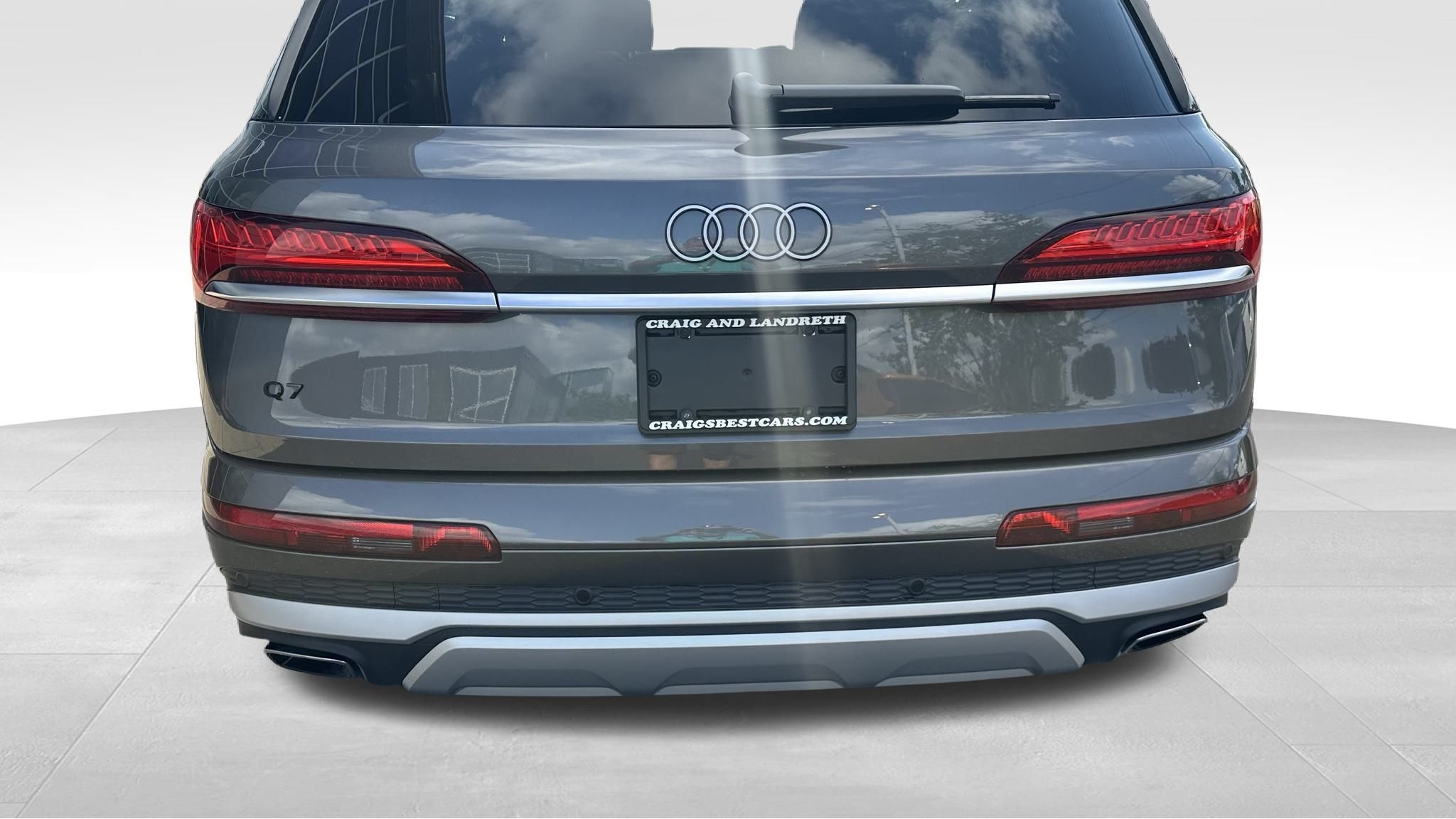 Audi Q7  2025 Audi Q7  2025