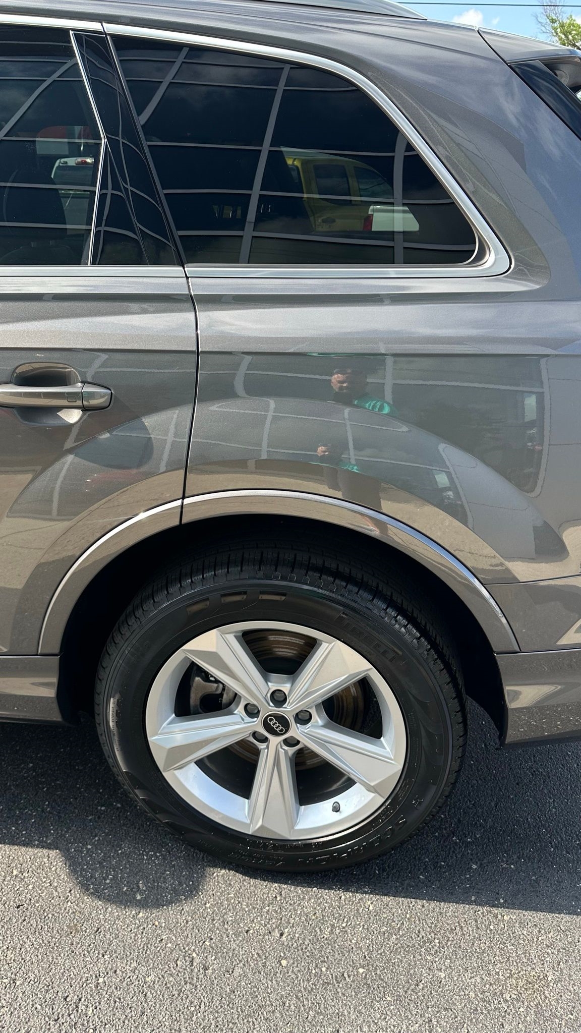 Audi Q7  2025 Audi Q7  2025