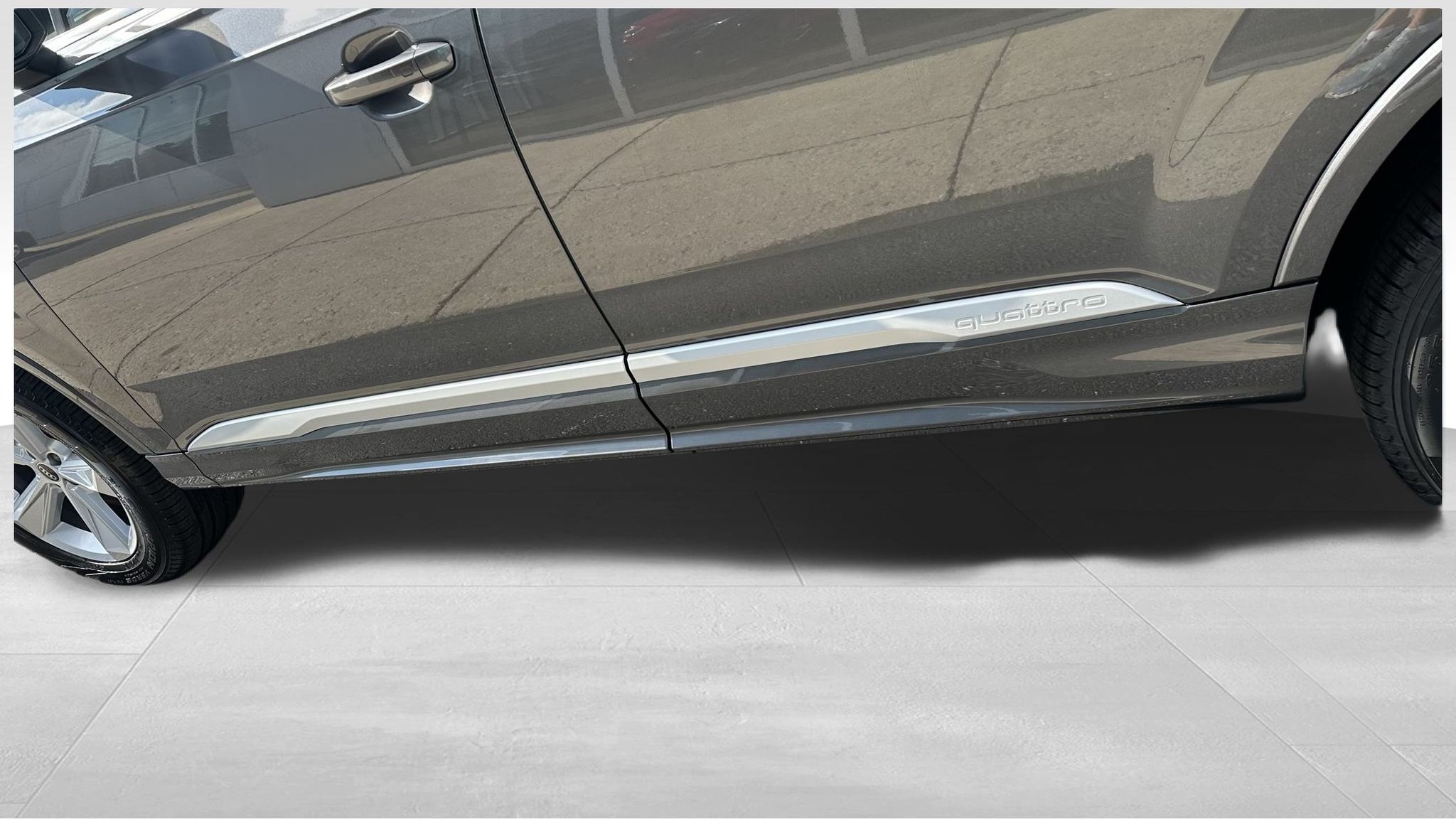 Audi Q7  2025 Audi Q7  2025