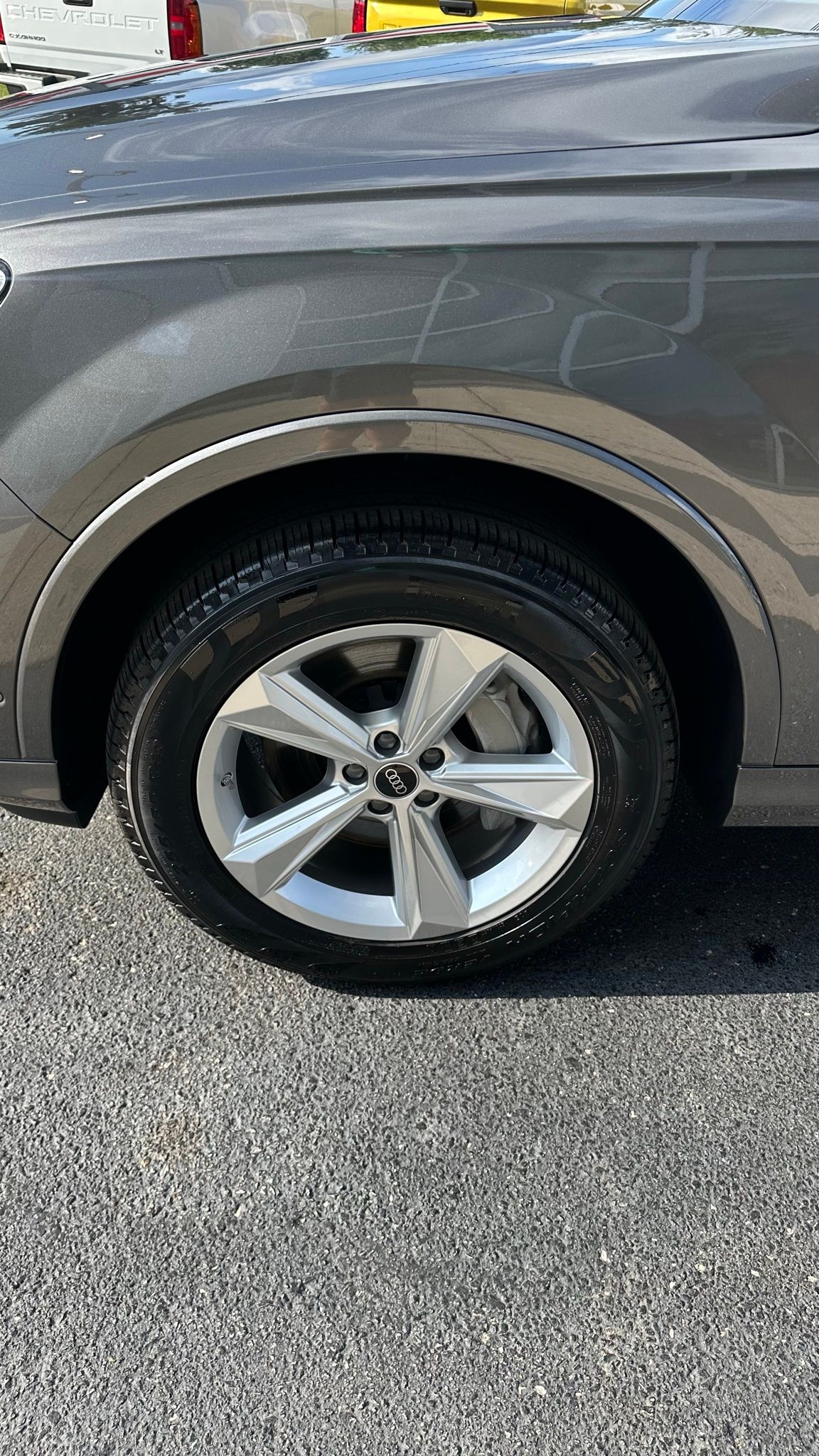 Audi Q7  2025 Audi Q7  2025