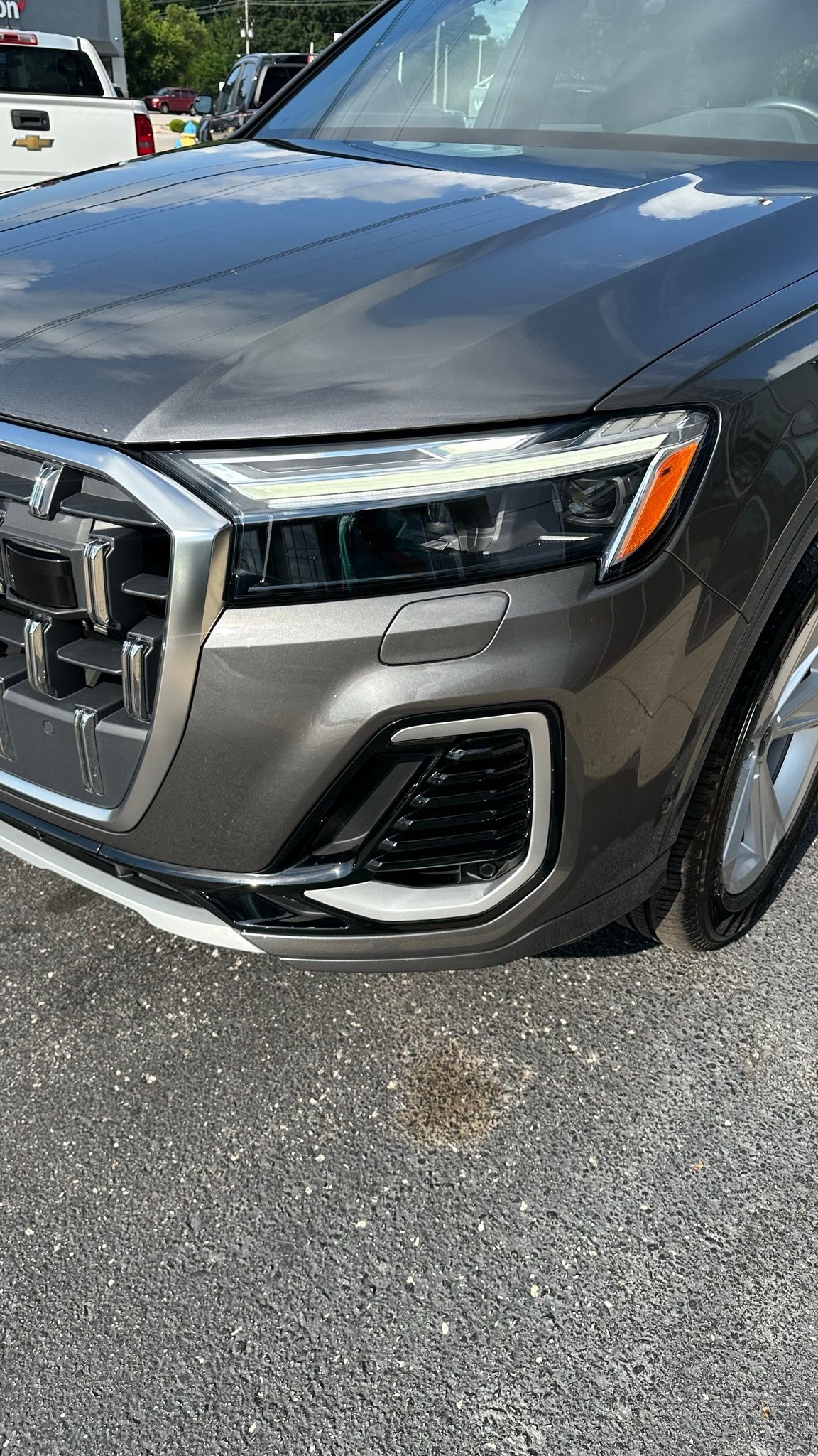 Audi Q7  2025 Audi Q7  2025