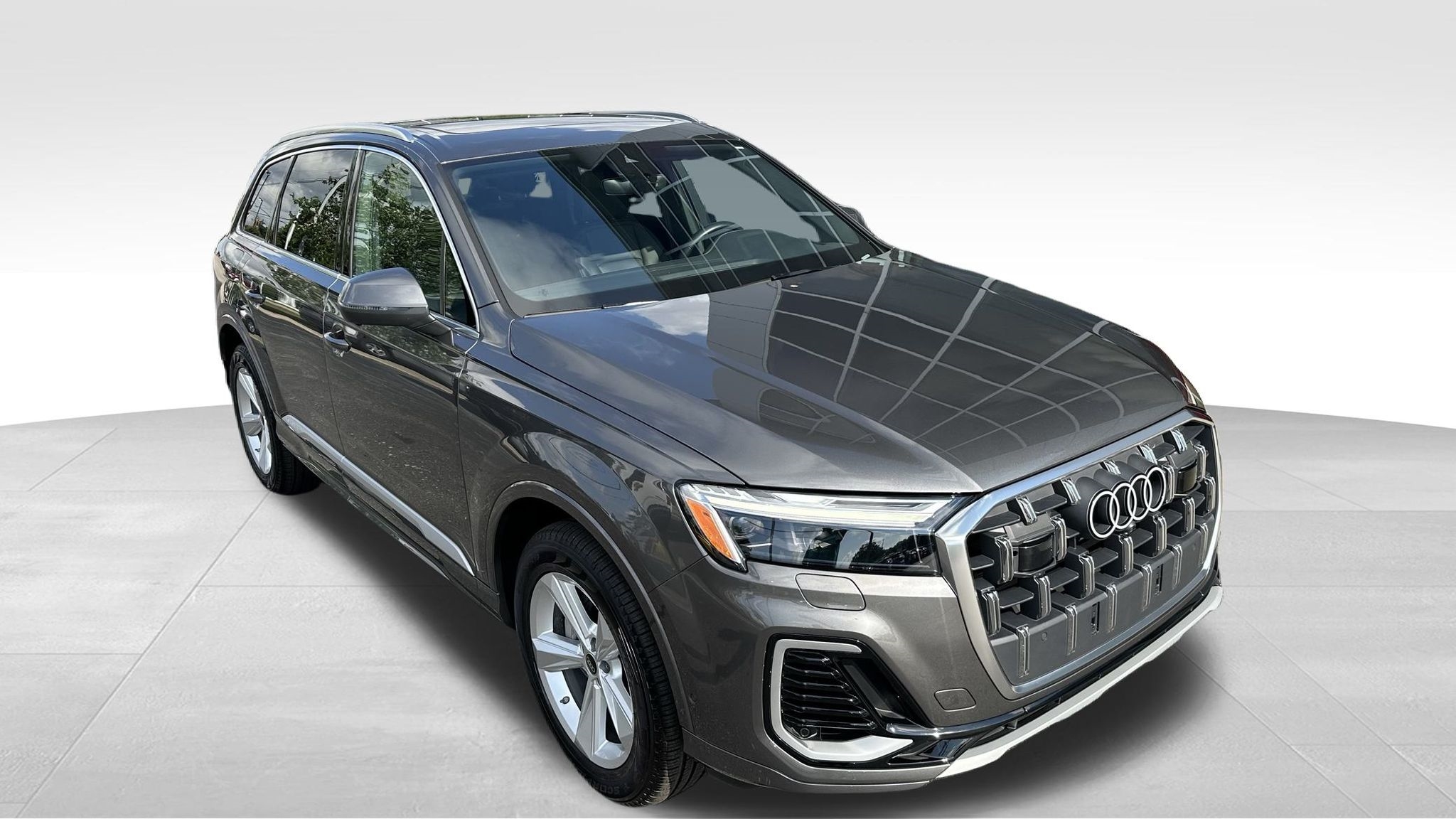 Audi Q7  2025 Audi Q7  2025