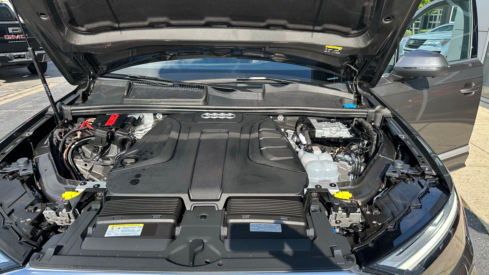 Audi Q7  2025 Audi Q7  2025