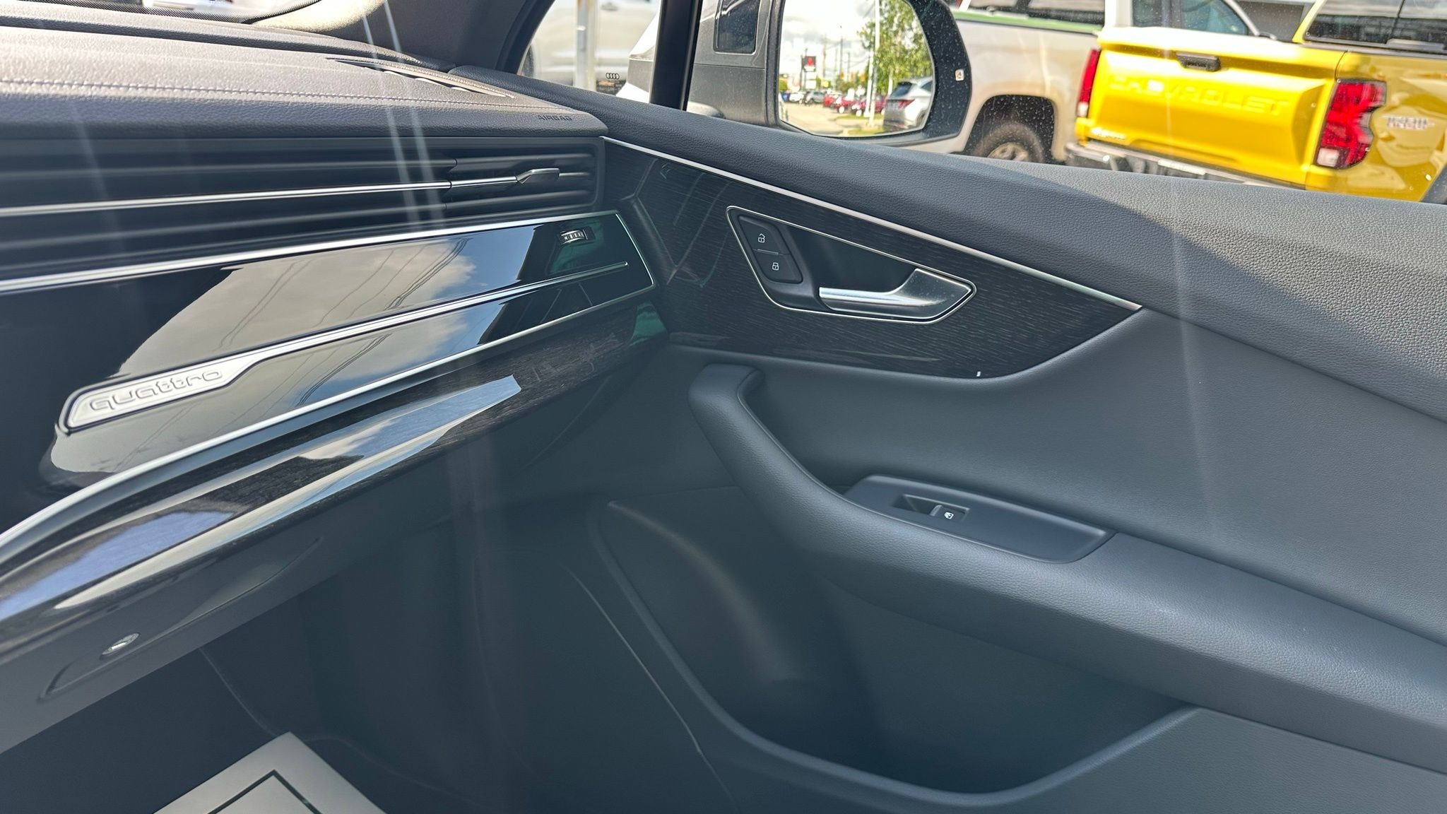 Audi Q7  2025 Audi Q7  2025