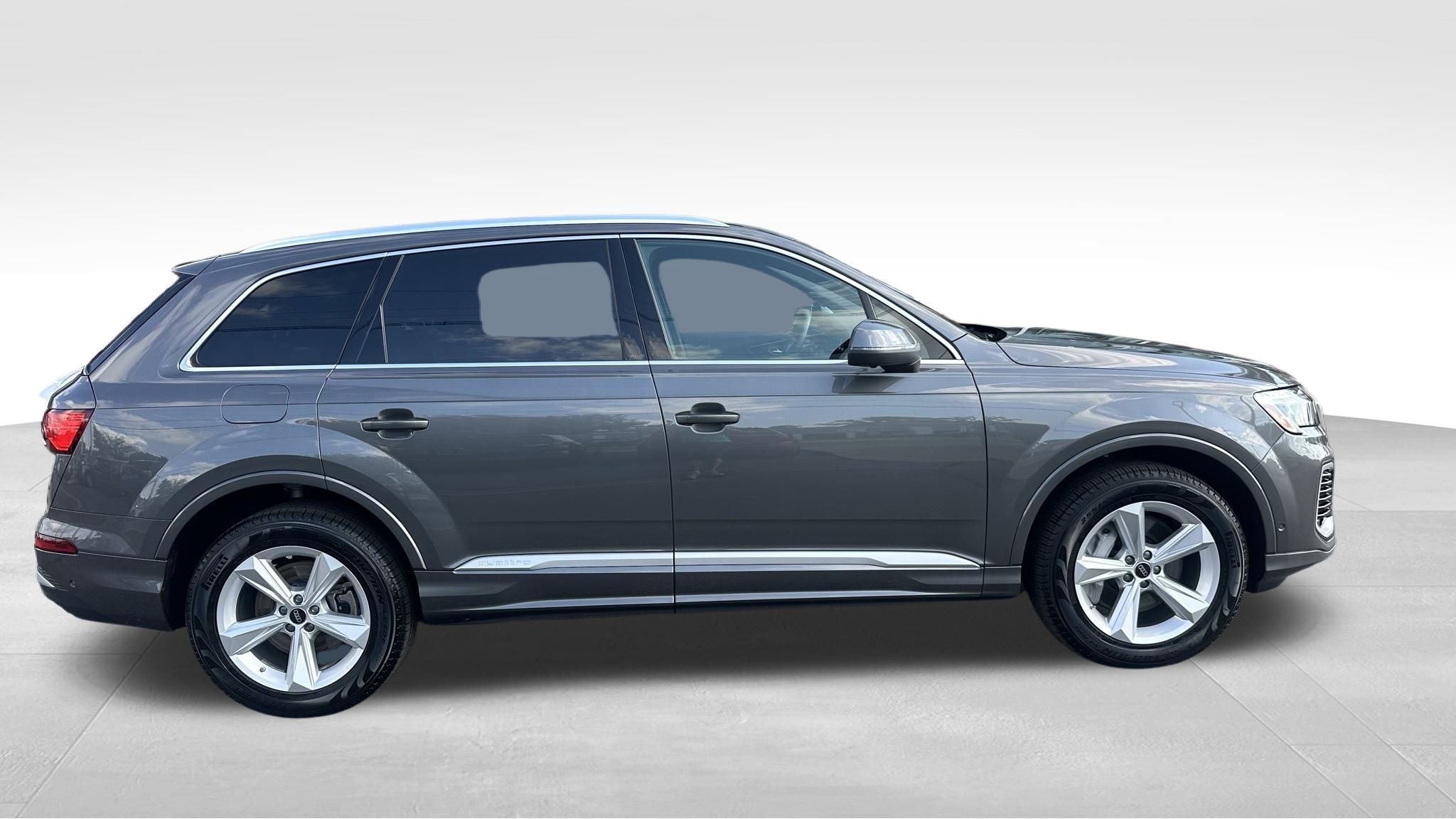 Audi Q7  2025 Audi Q7  2025