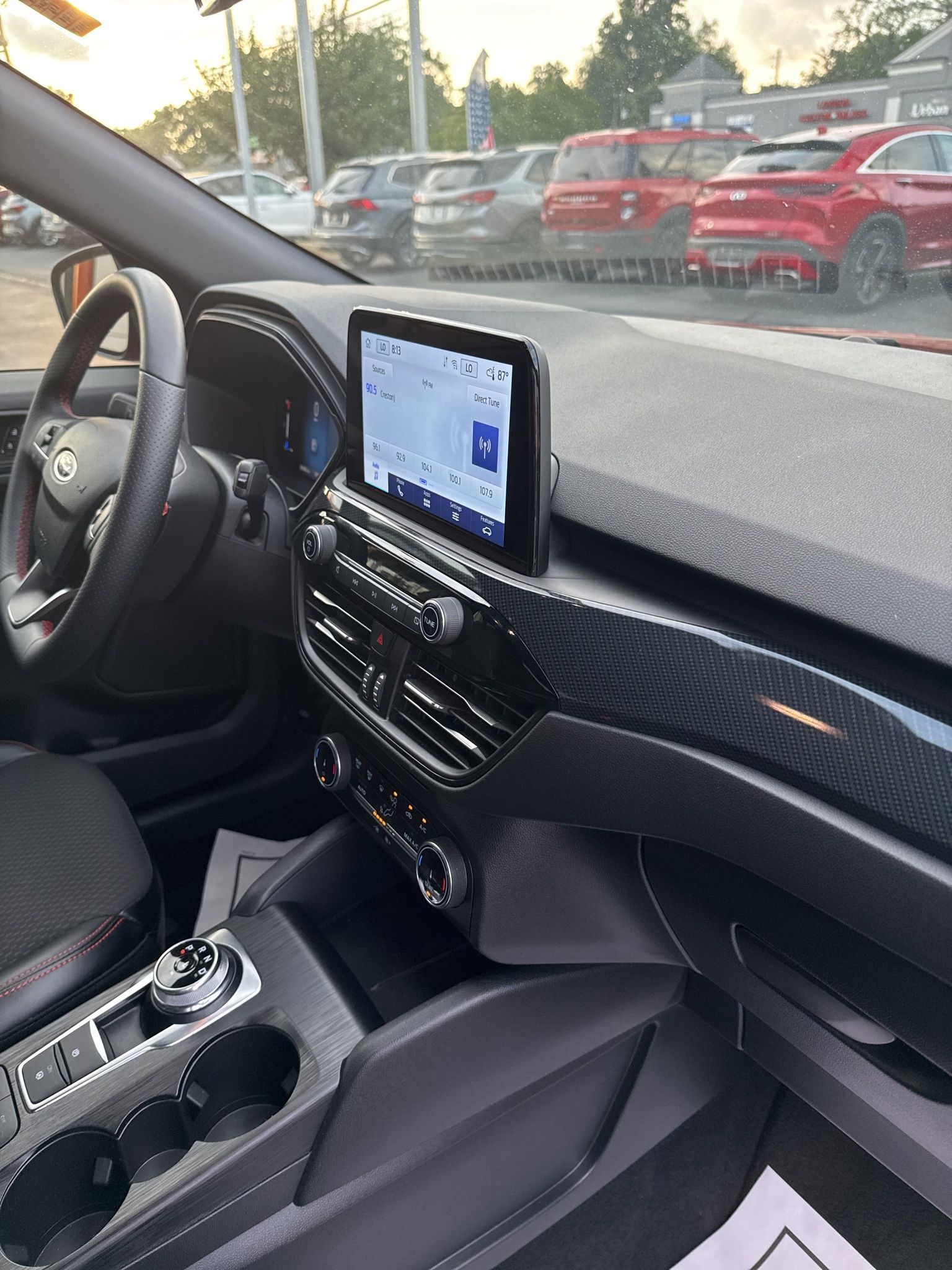 2024 Ford Escape ST-Line photo 17
