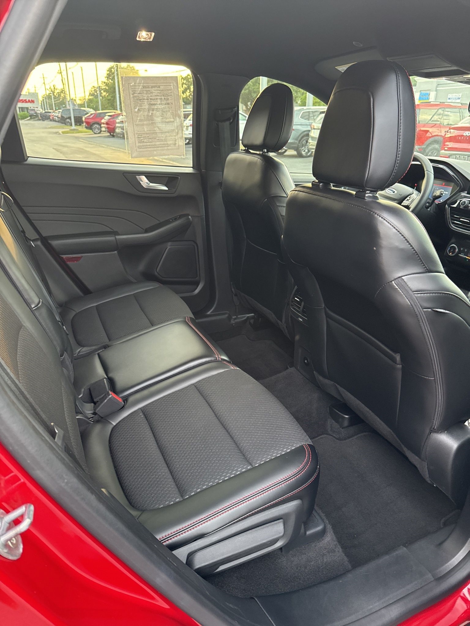 2024 Ford Escape ST-Line photo 19