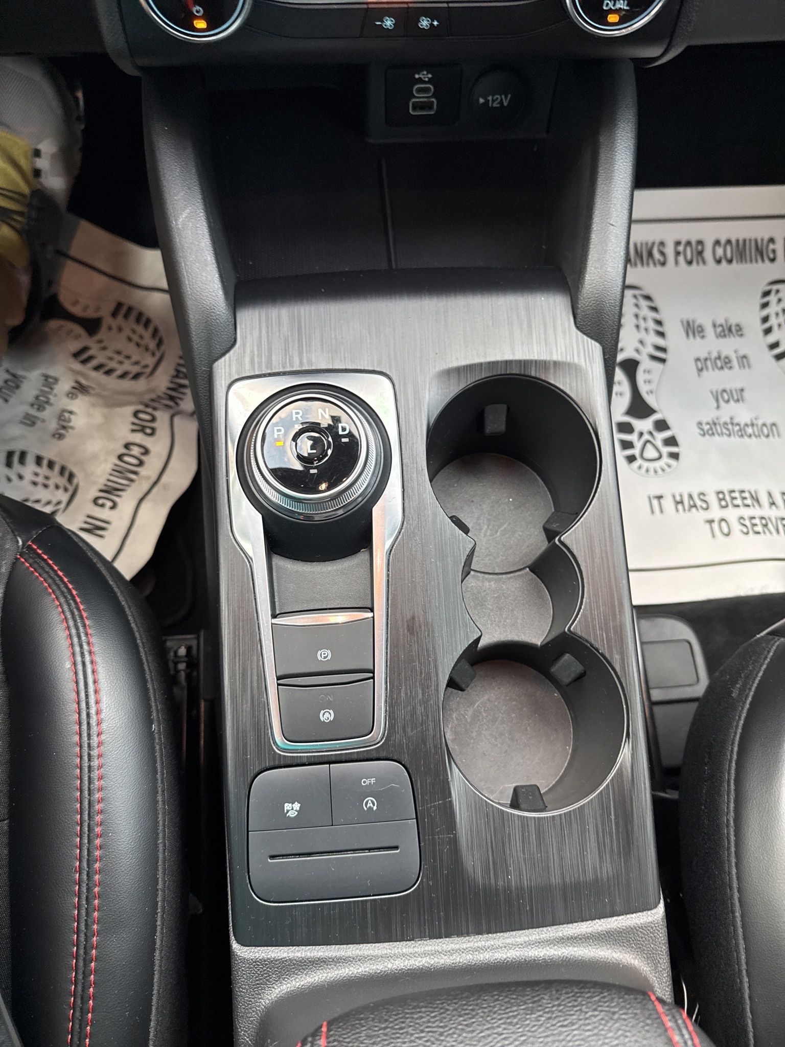 2024 Ford Escape ST-Line photo 23