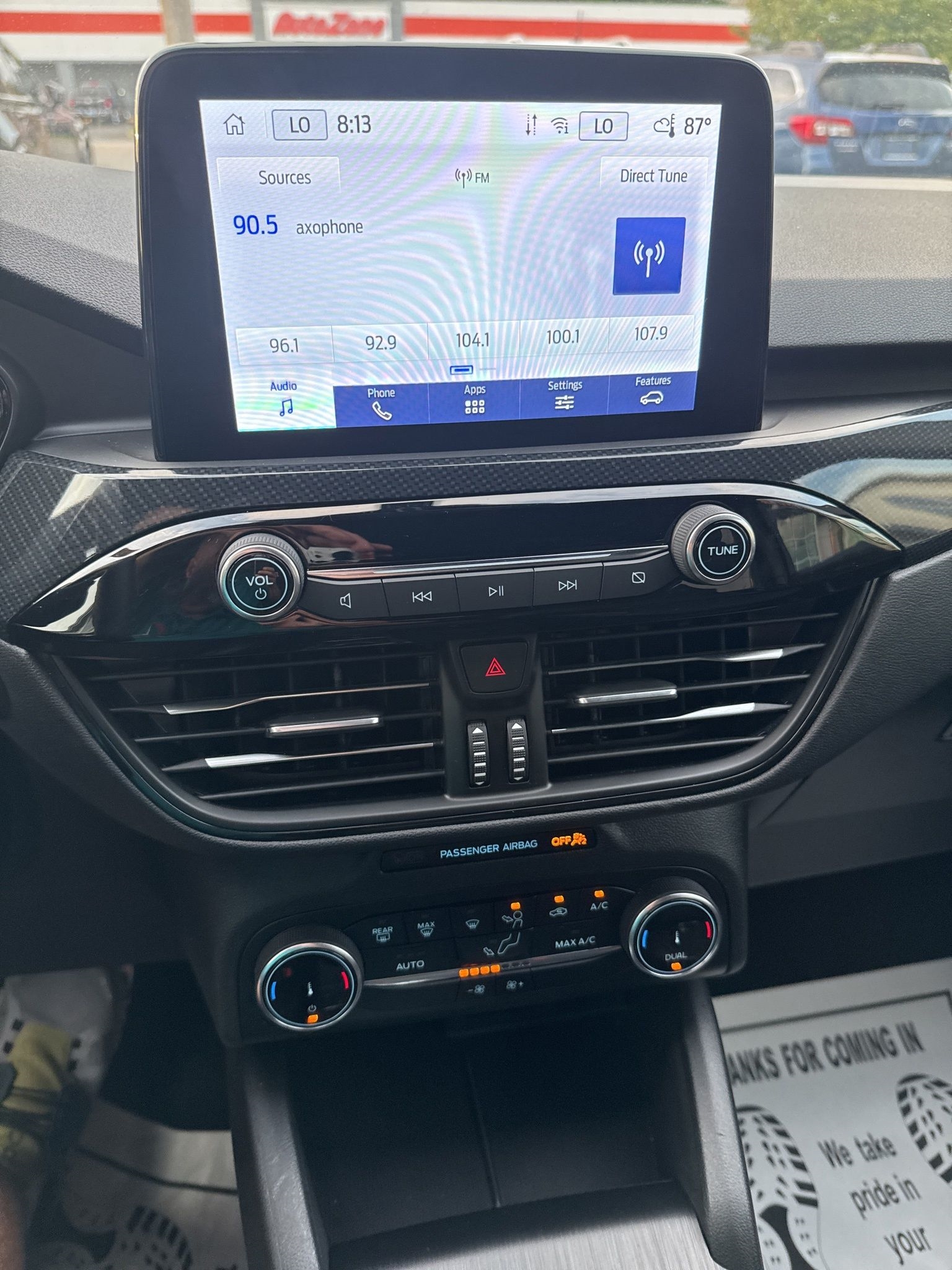 2024 Ford Escape ST-Line photo 24