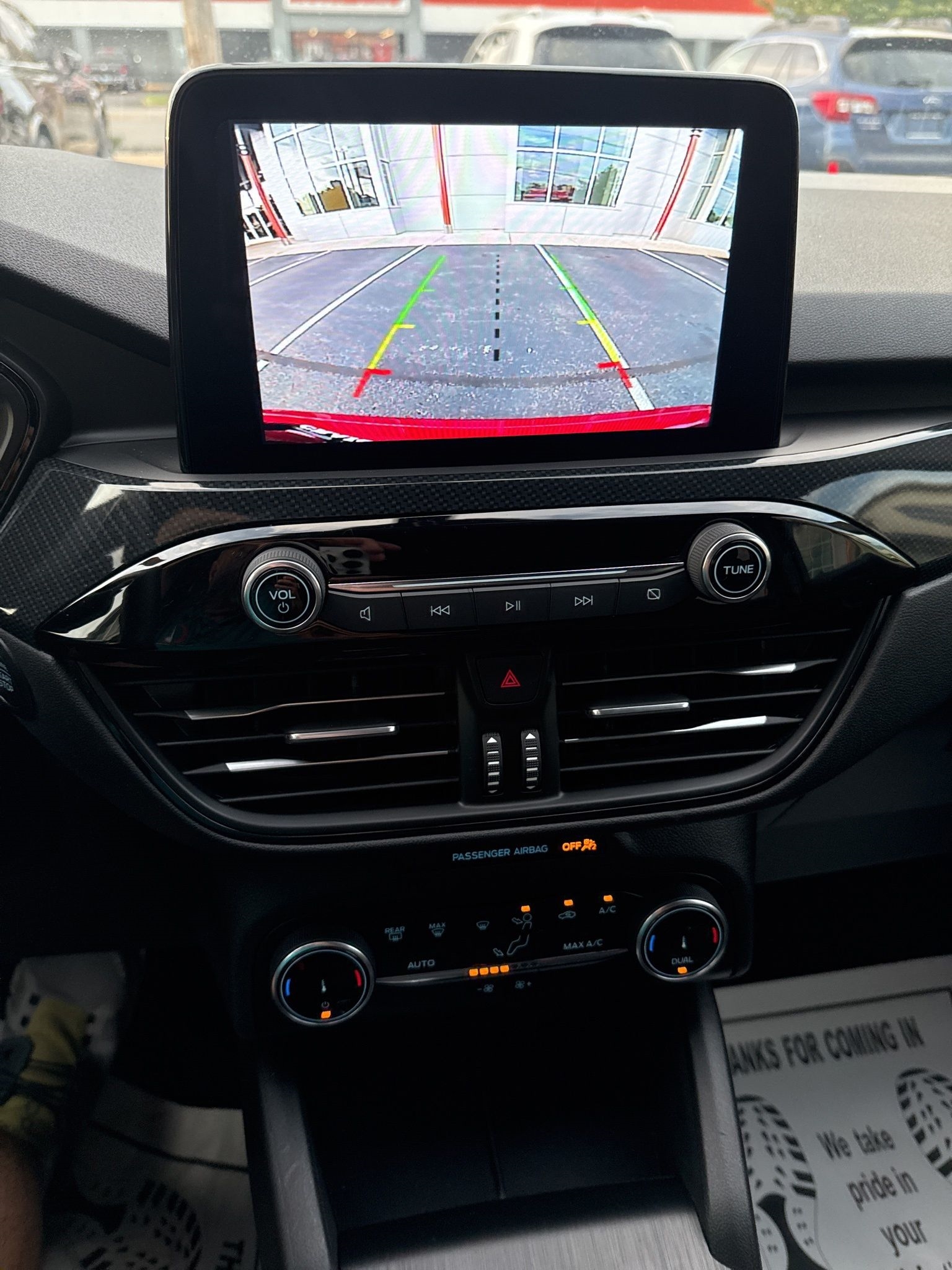 2024 Ford Escape ST-Line photo 25
