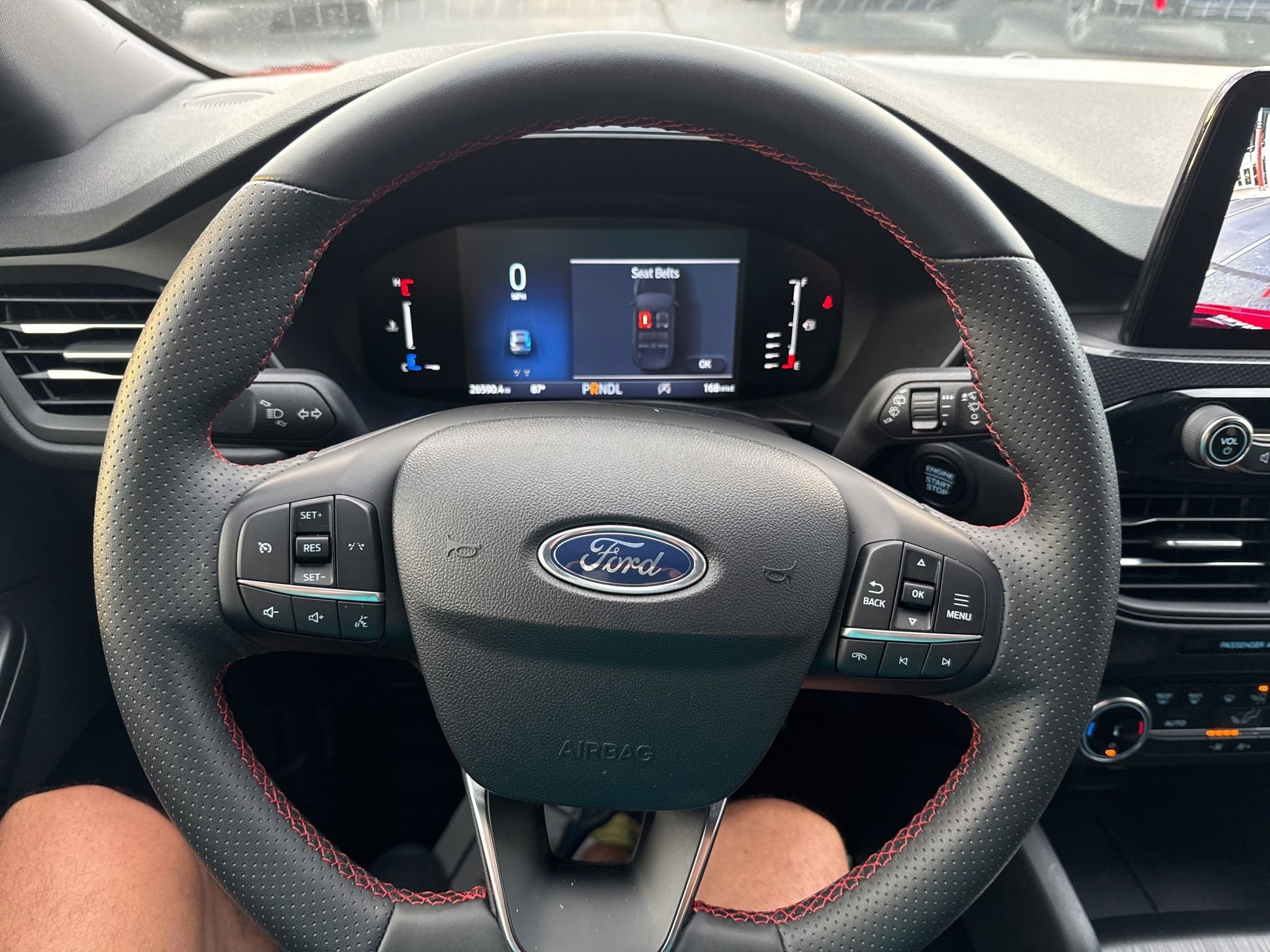 2024 Ford Escape ST-Line photo 26