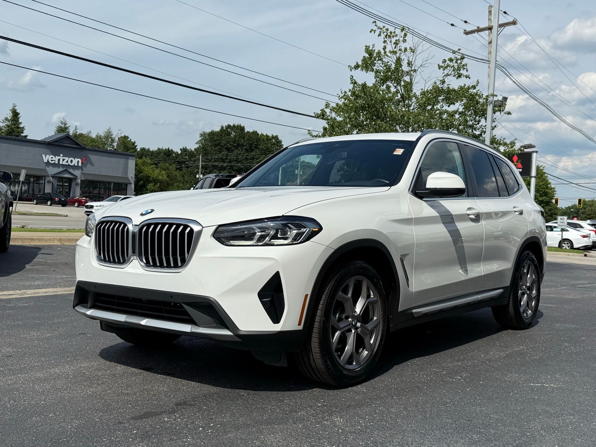 BMW X3  2024
