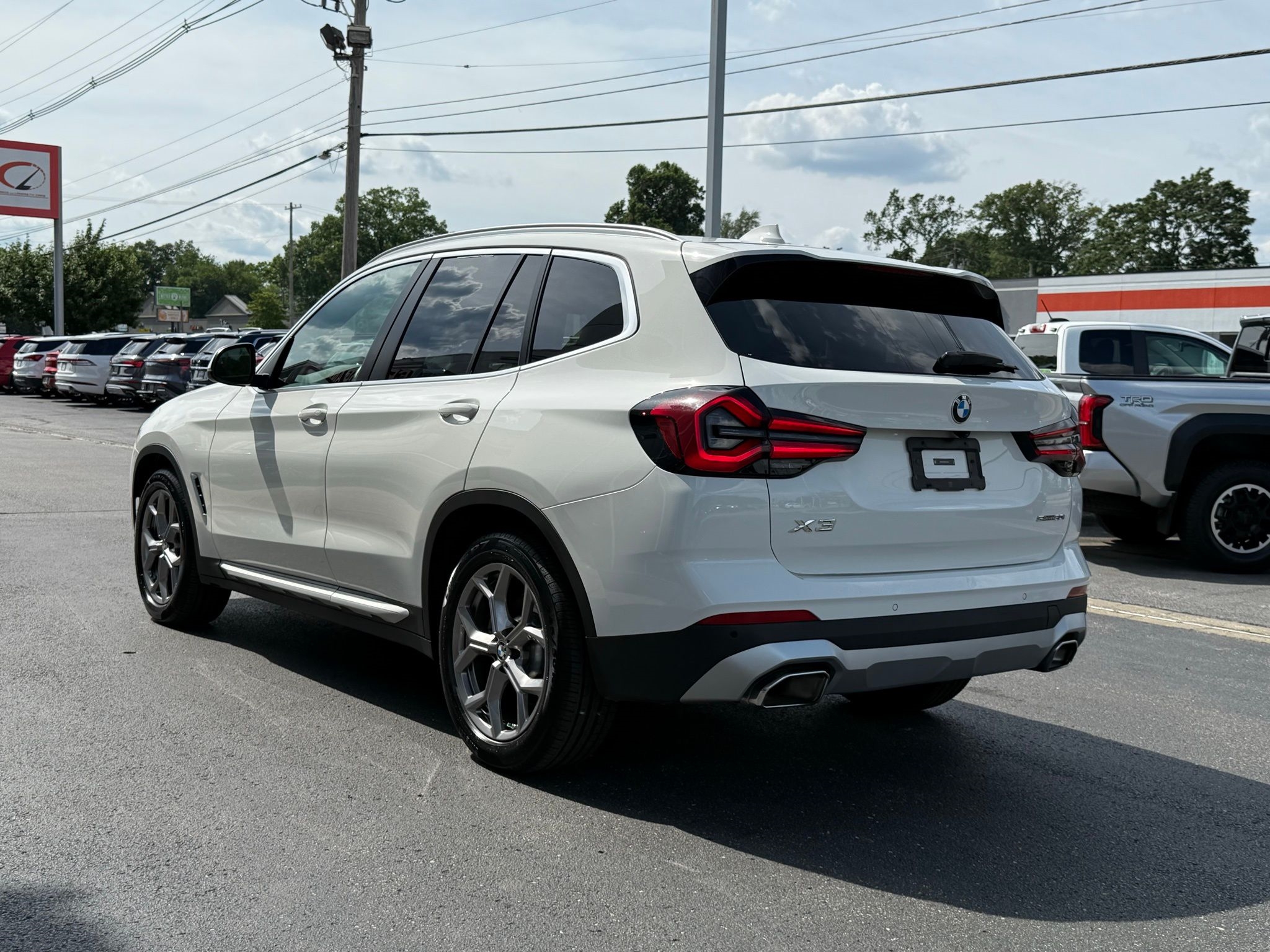 BMW X3  2024