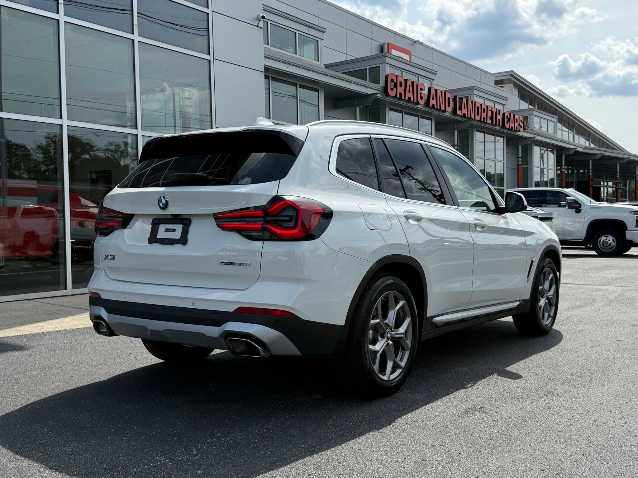 BMW X3  2024