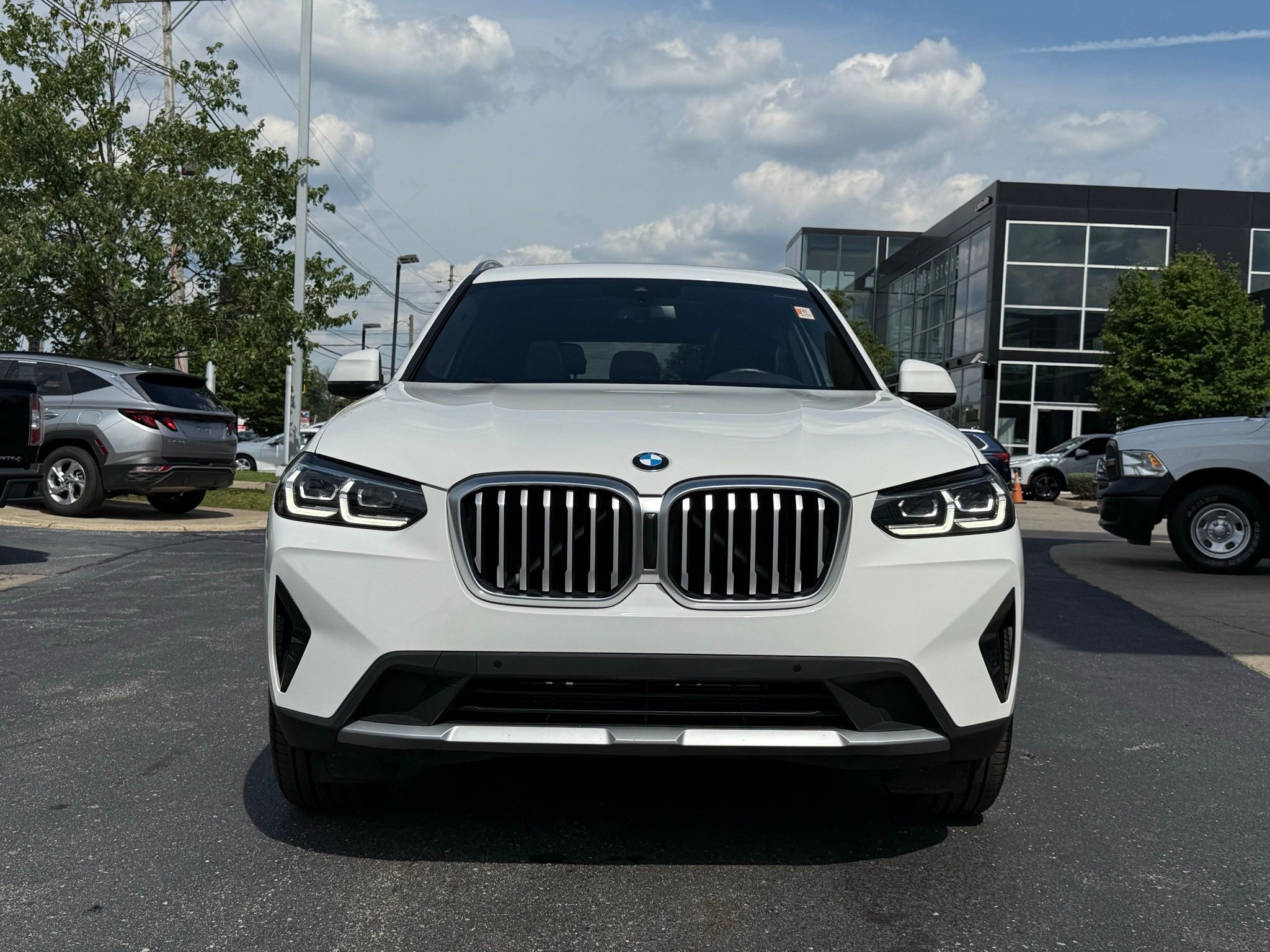 BMW X3  2024