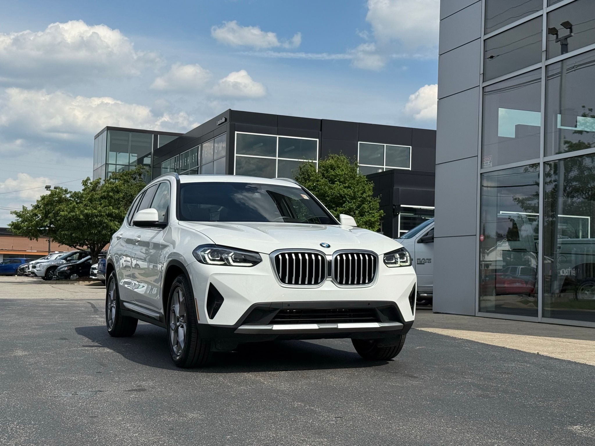 BMW X3  2024