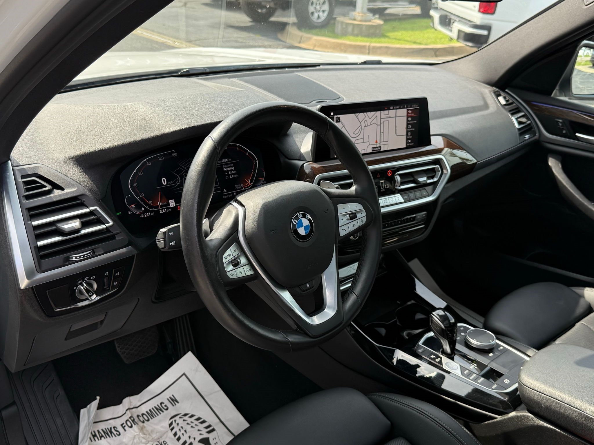 BMW X3  2024