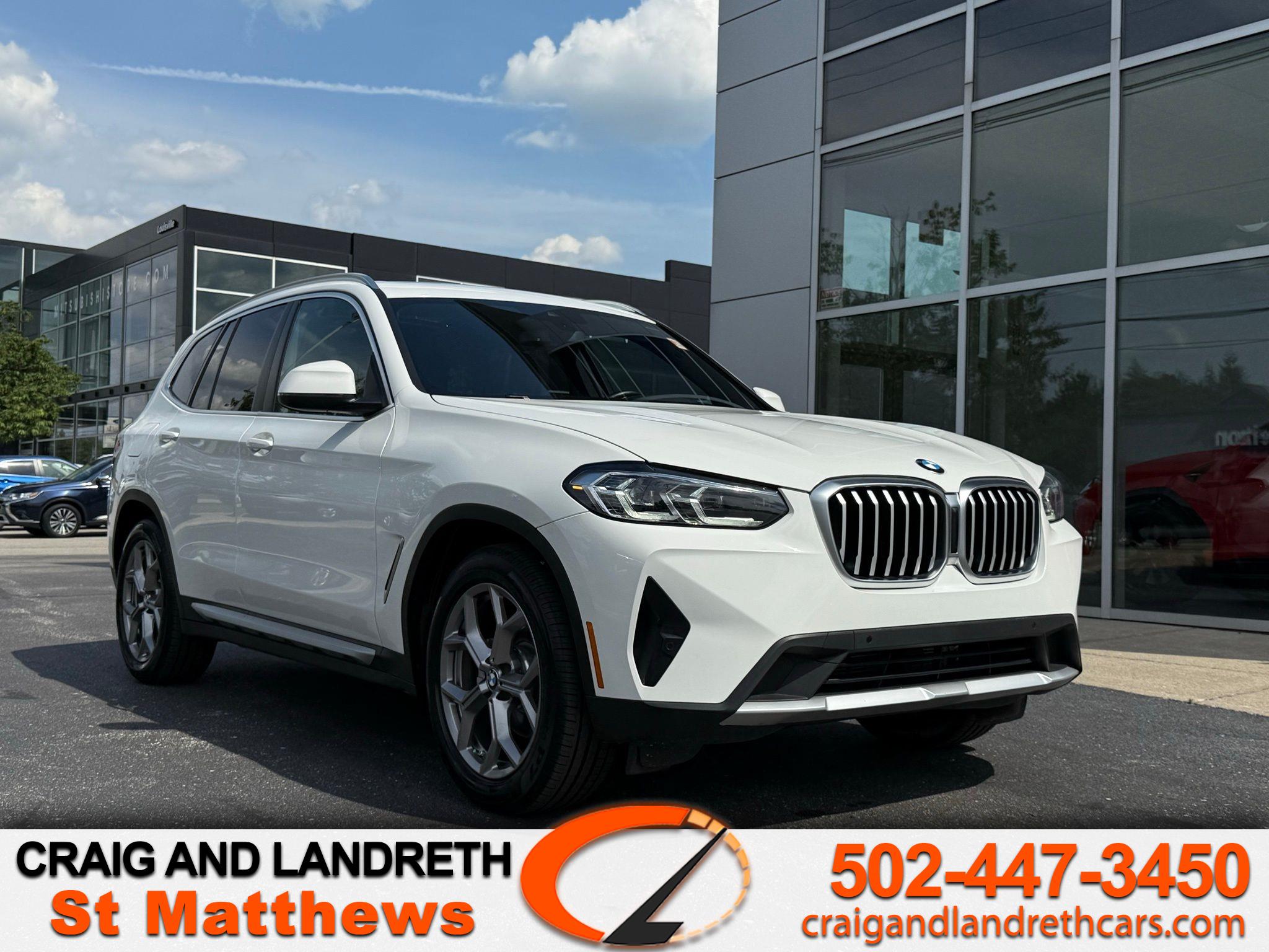 BMW X3  2024