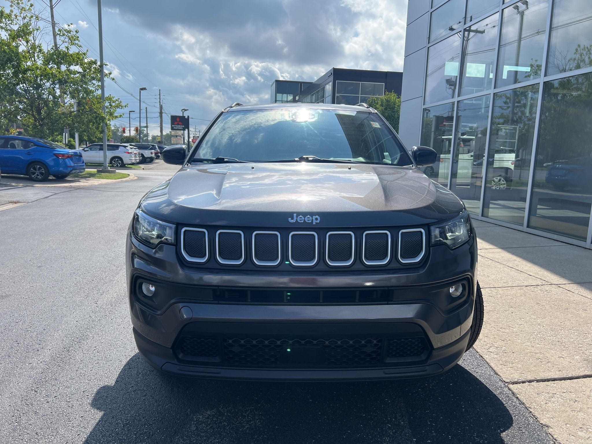 Jeep Compass  2022