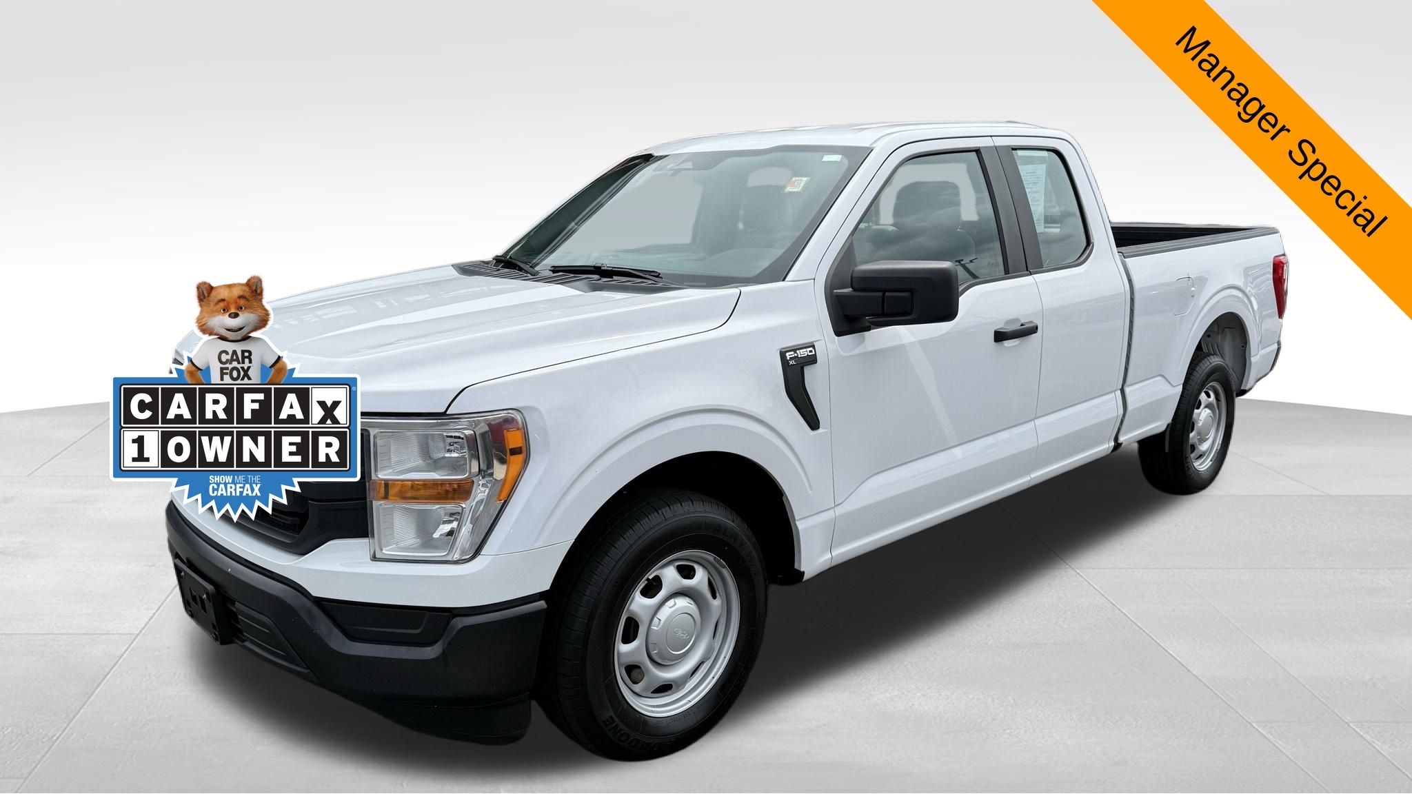 Ford F-150  2021 Ford F-150  2021