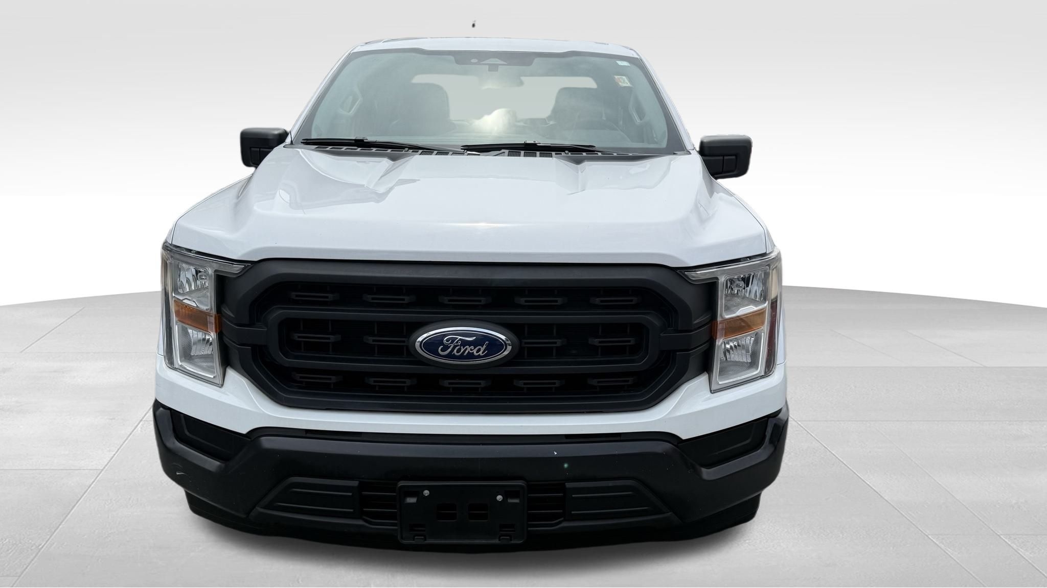 Ford F-150  2021 Ford F-150  2021