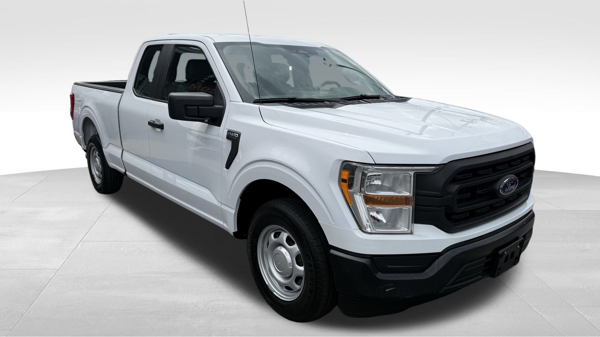 Ford F-150  2021 Ford F-150  2021