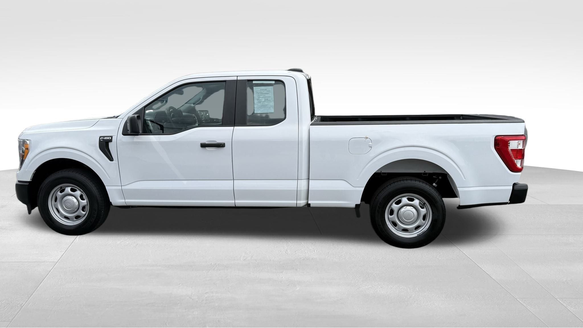 Ford F-150  2021 Ford F-150  2021