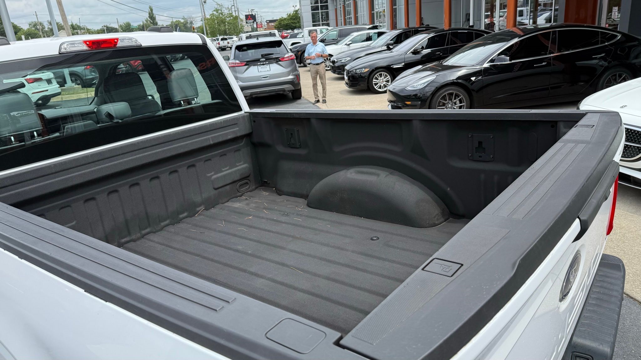 Ford F-150  2021 Ford F-150  2021