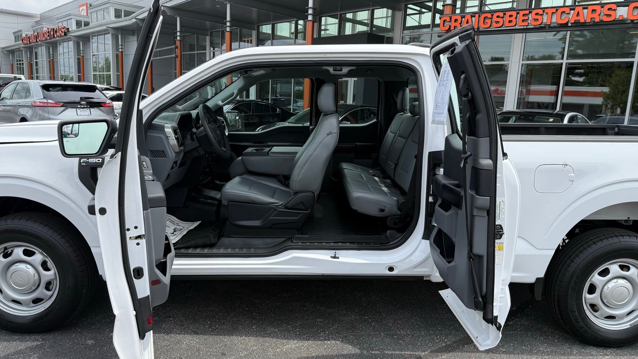 Ford F-150  2021 Ford F-150  2021
