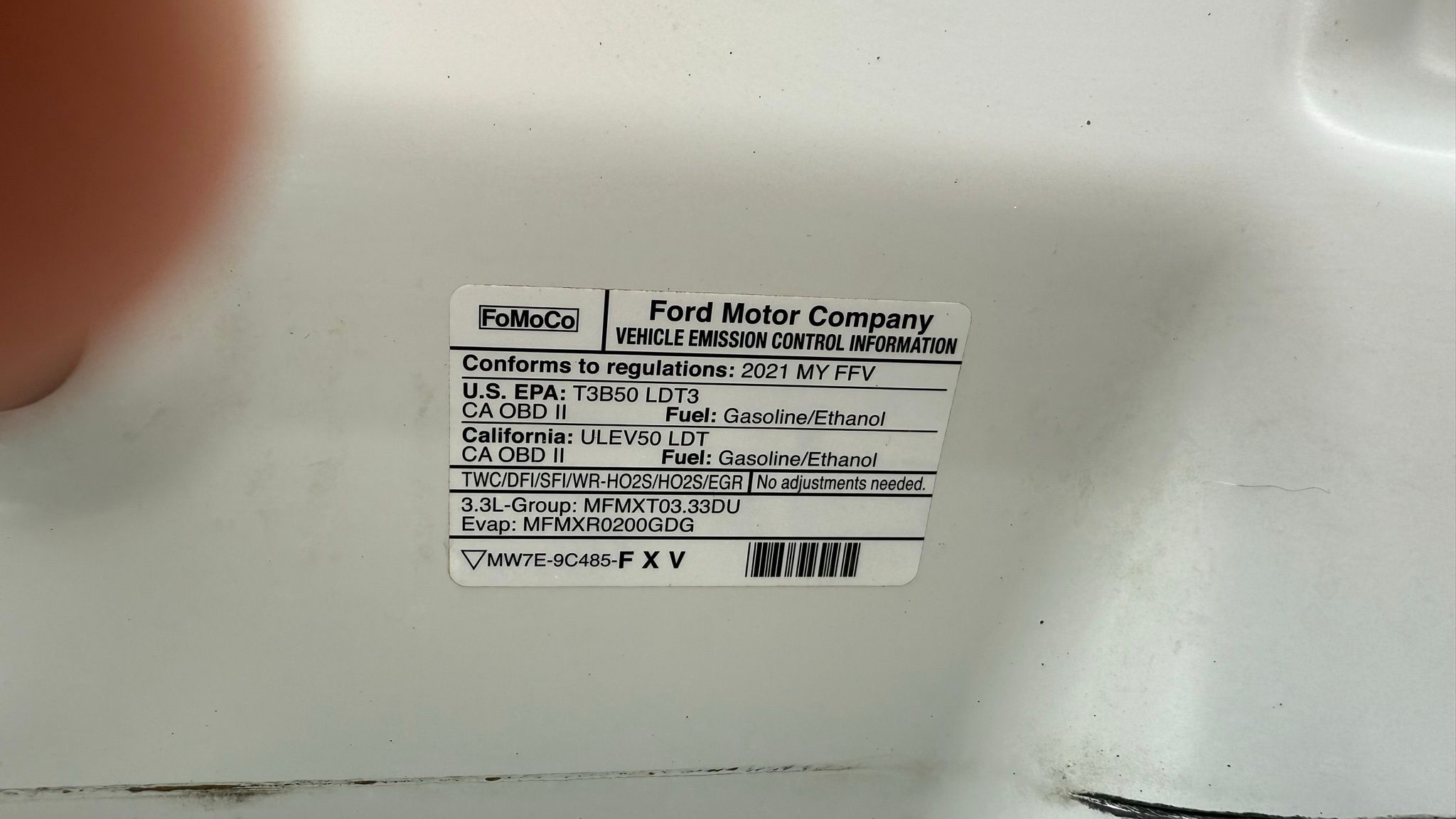 Ford F-150  2021 Ford F-150  2021