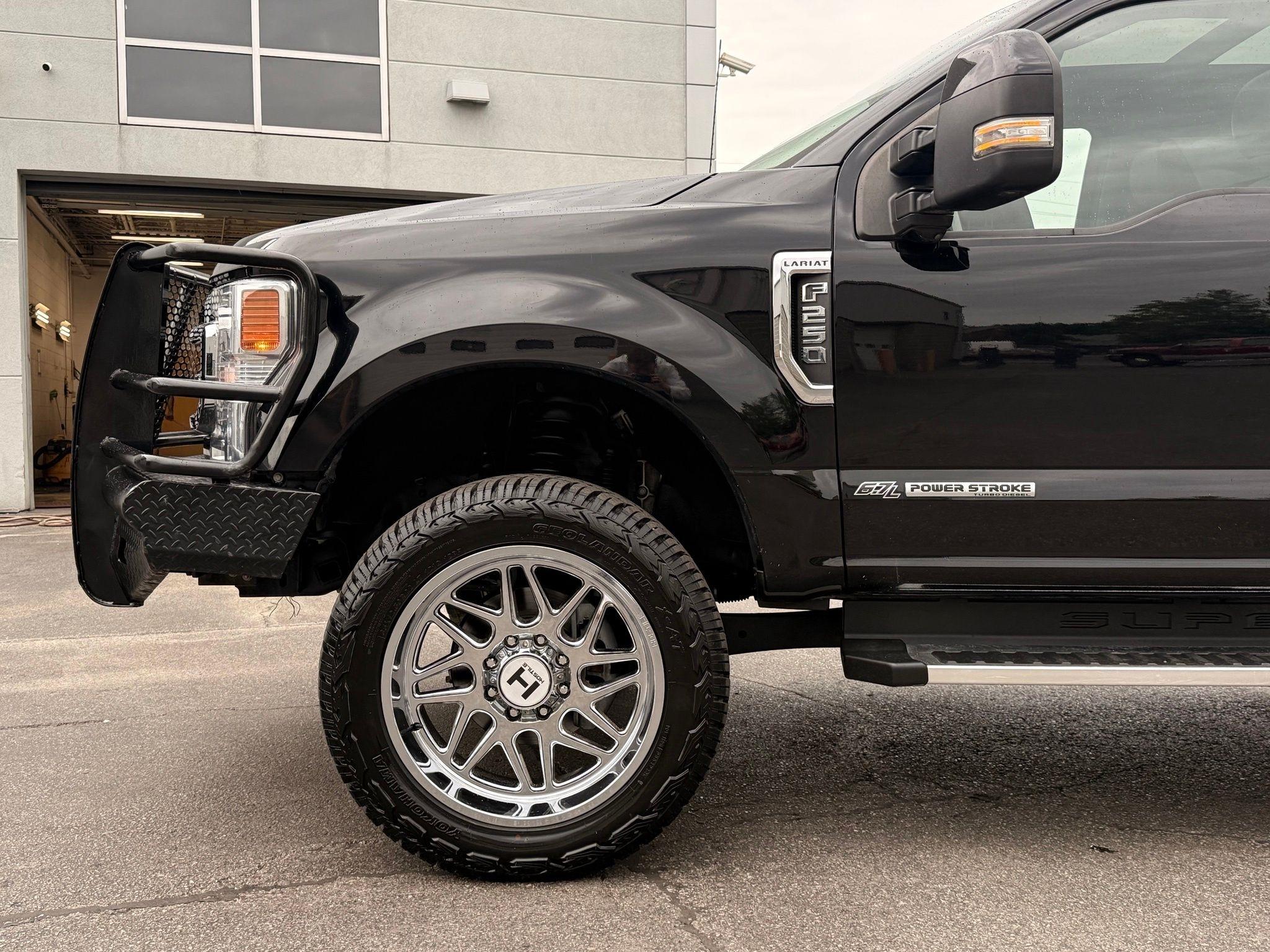Ford F-250 SD  2022