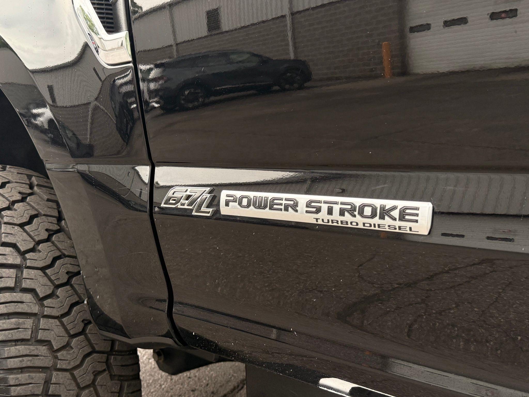 Ford F-250 SD  2022