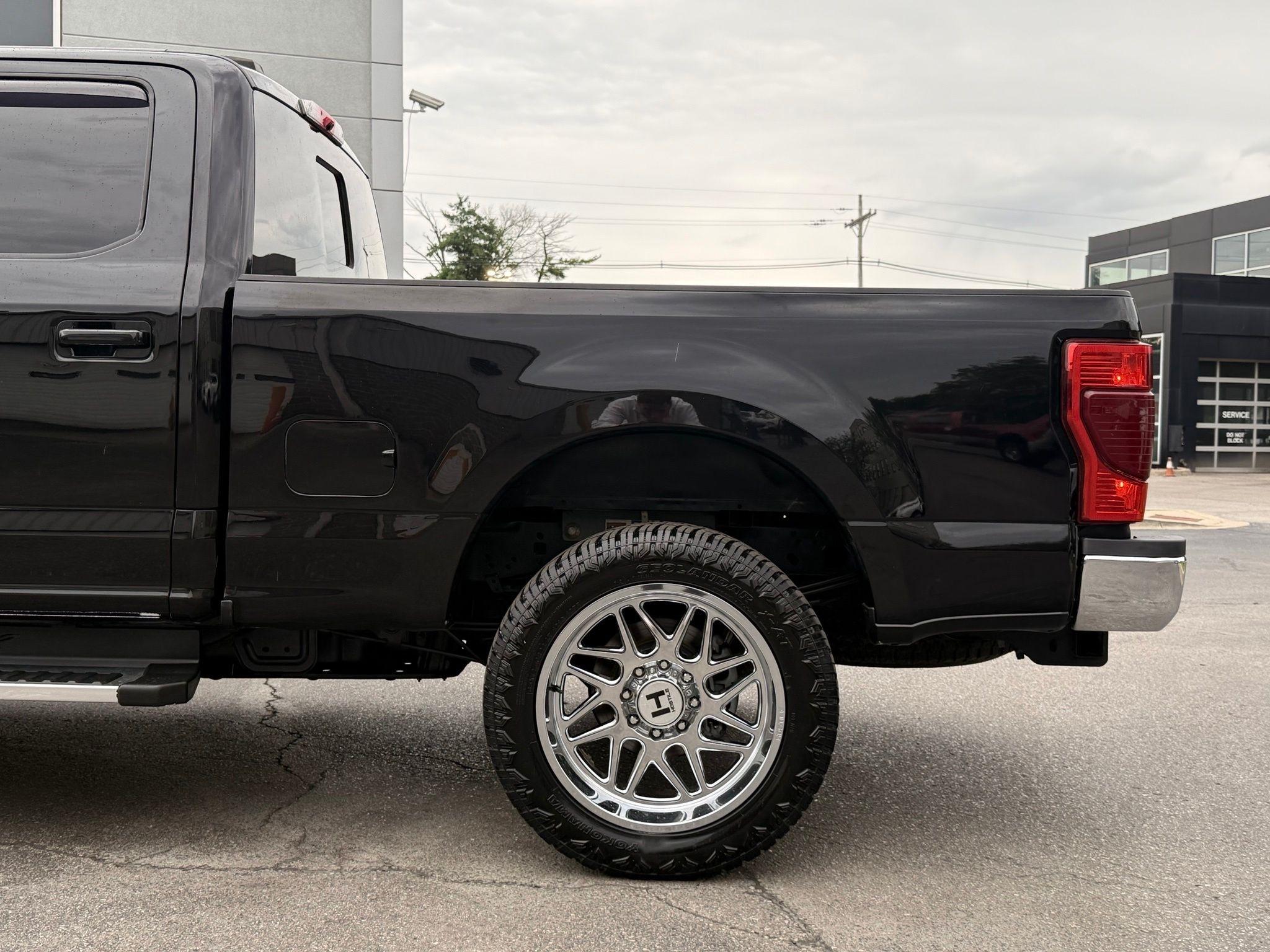 Ford F-250 SD  2022
