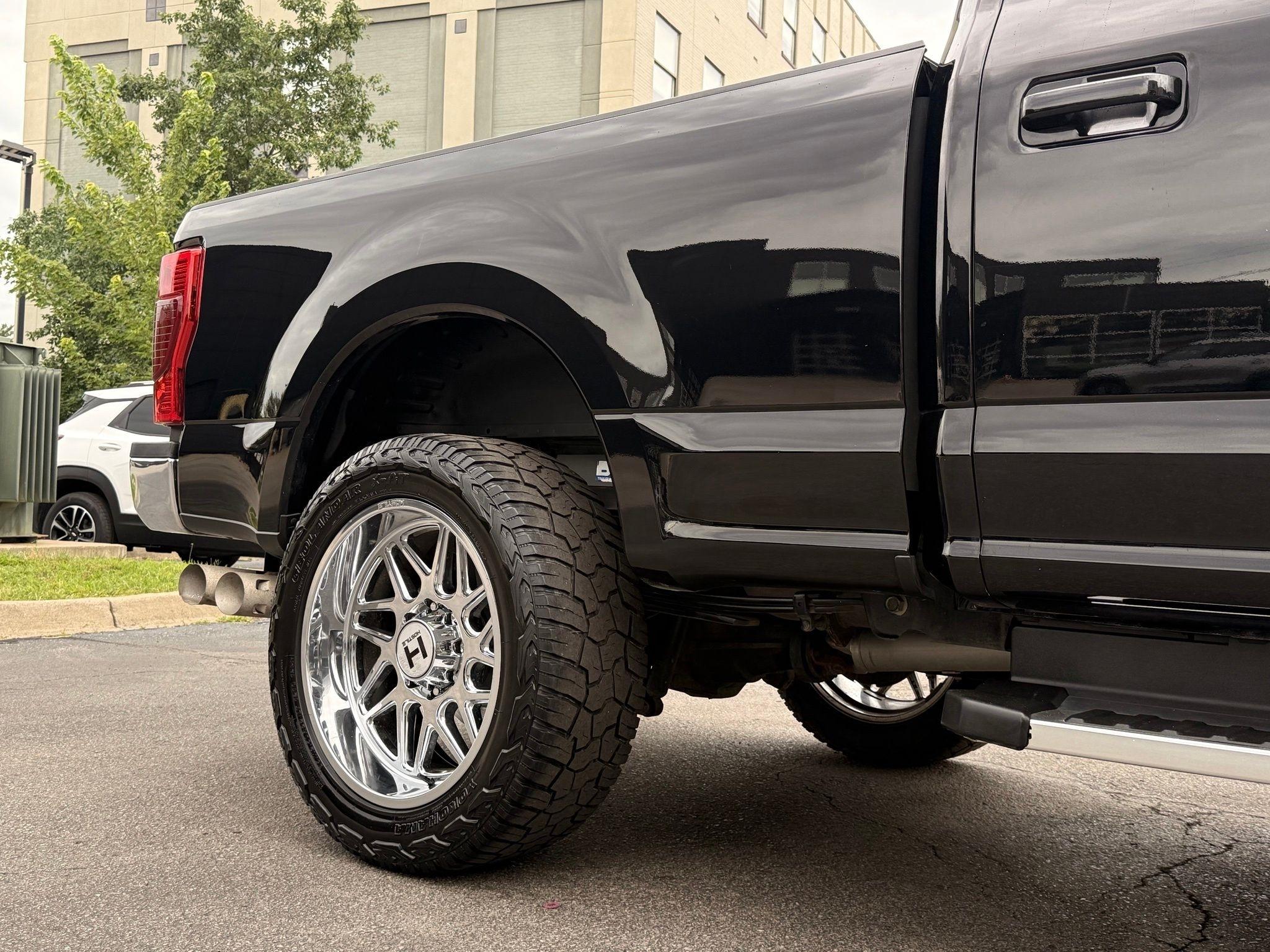 Ford F-250 SD  2022