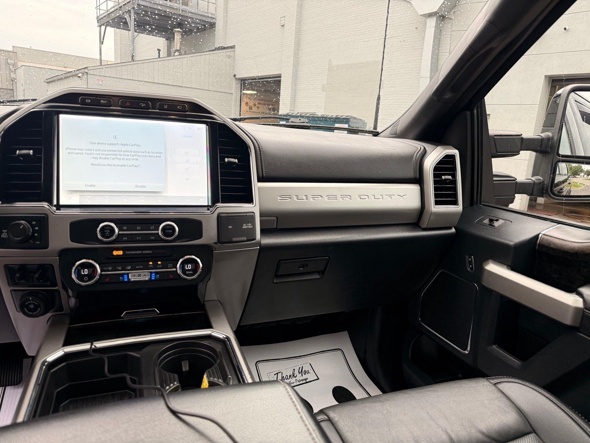 Ford F-250 SD  2022