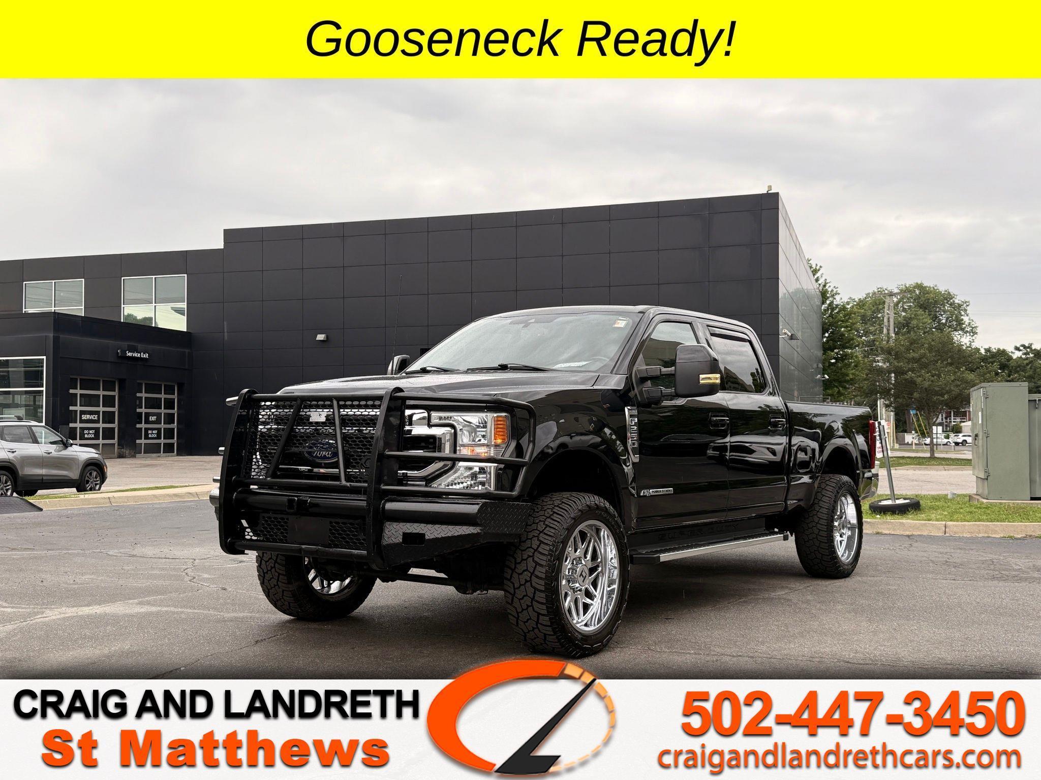 2022 Ford F-250 SD Lariat
