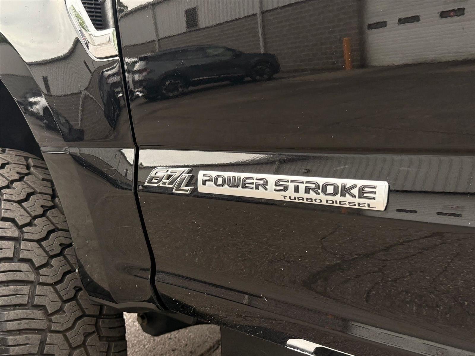 Ford F-250 SD  2022
