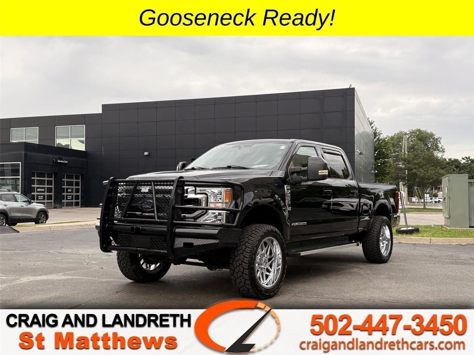 2022 Ford F-250 SD Lariat