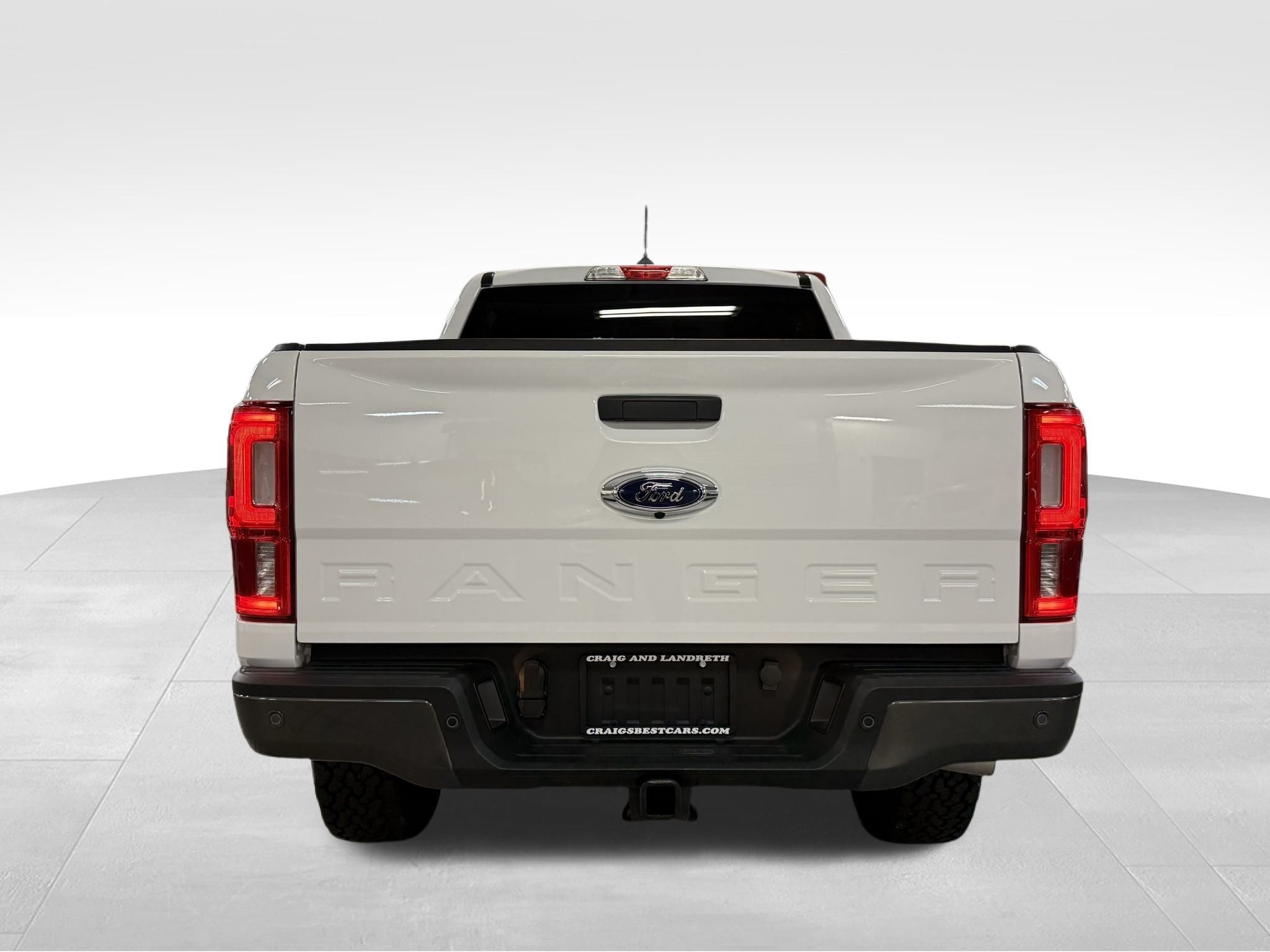 Ford Ranger  2023 Ford Ranger  2023