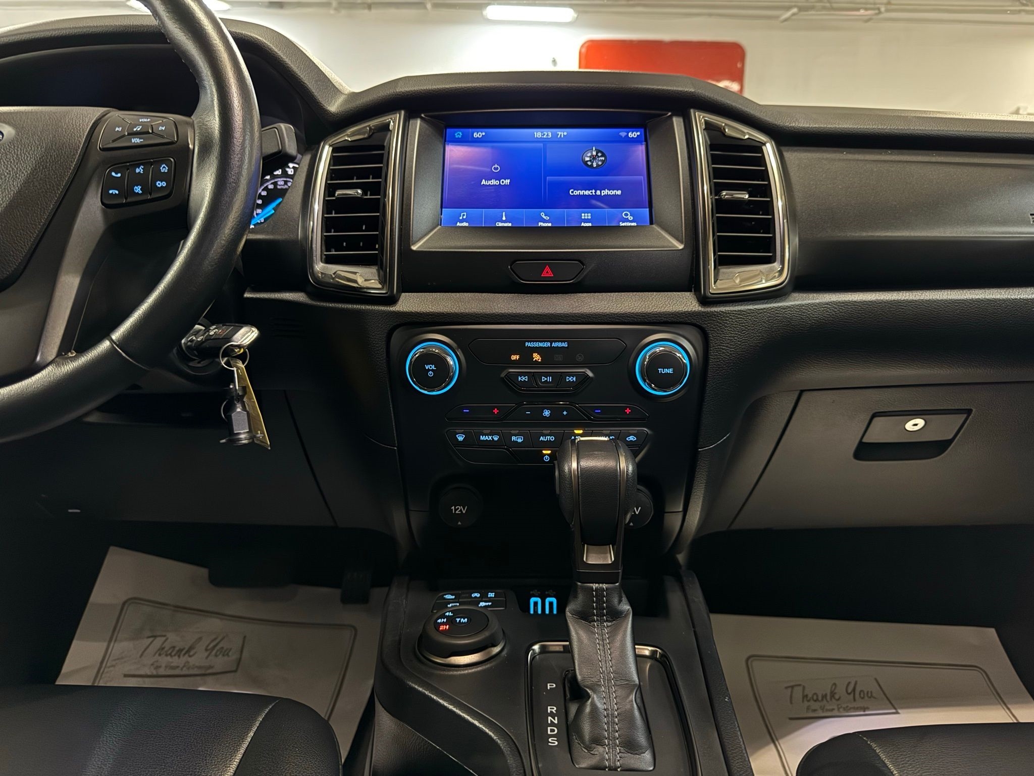 Ford Ranger  2023 Ford Ranger  2023