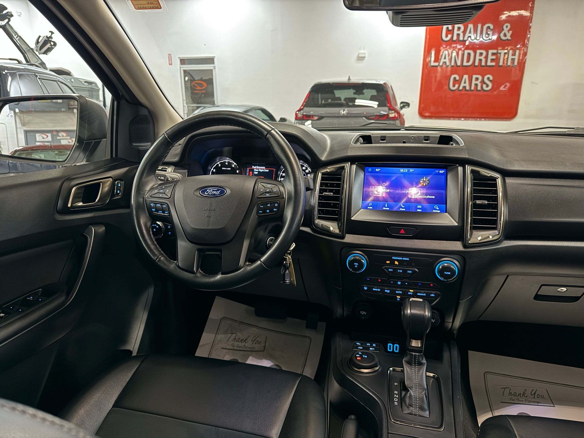 Ford Ranger  2023 Ford Ranger  2023