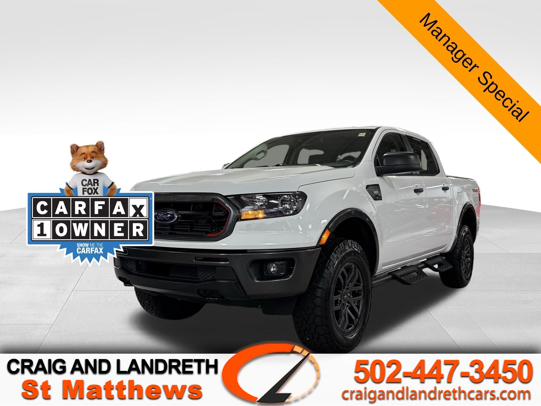 Ford Ranger  2023 Ford Ranger  2023