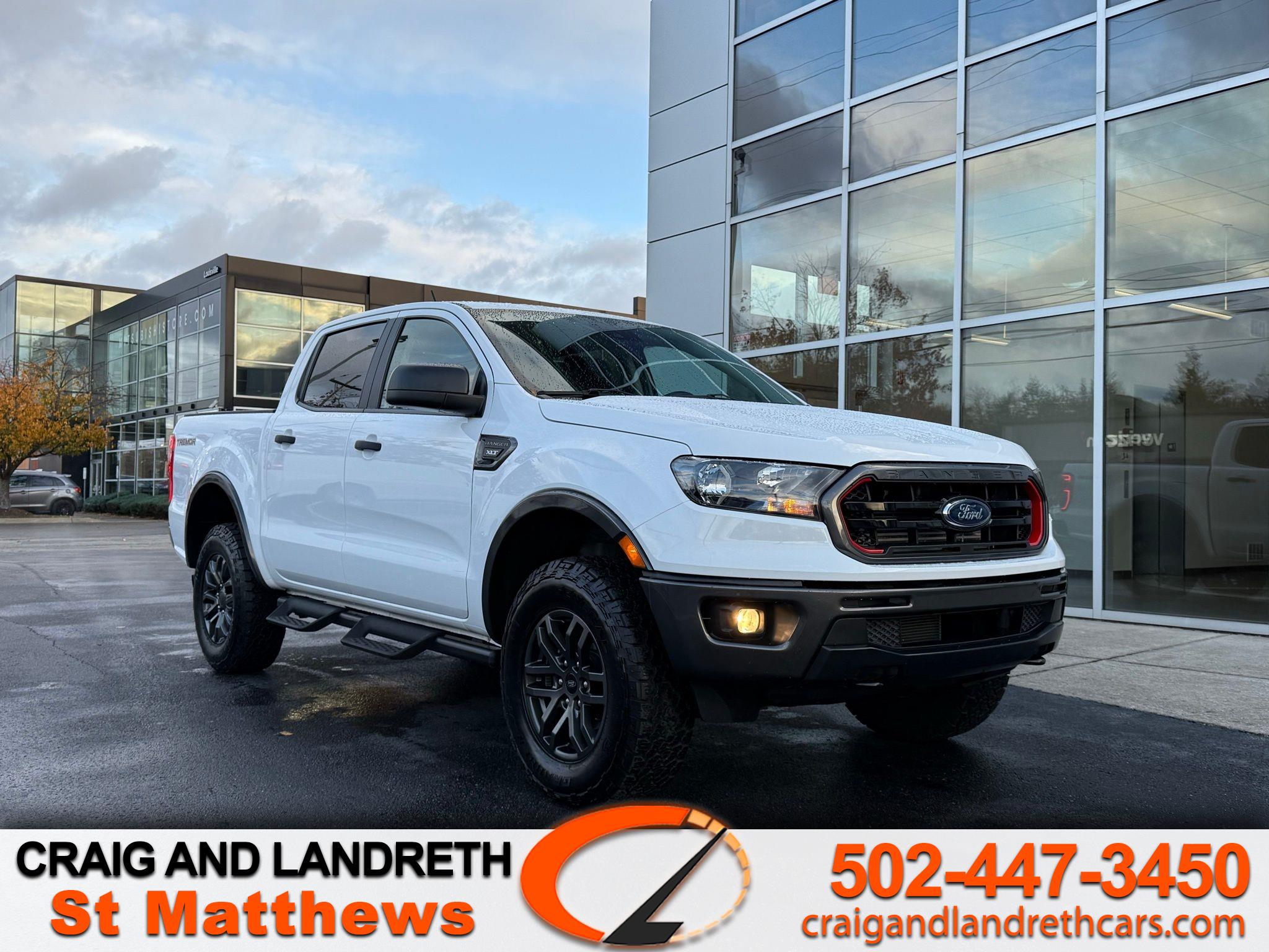 2023 Ford Ranger XLT