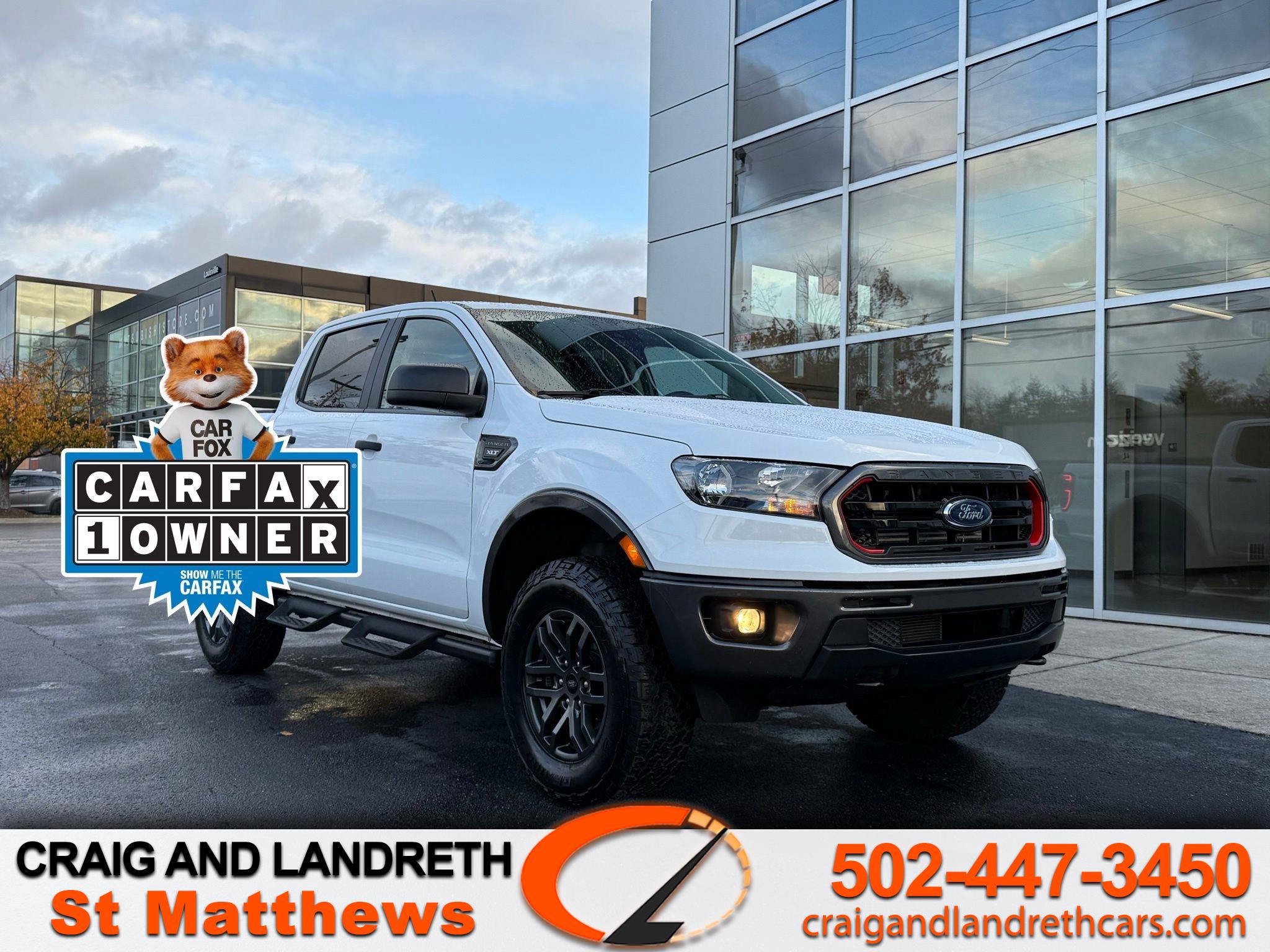 2023 Ford Ranger XLT