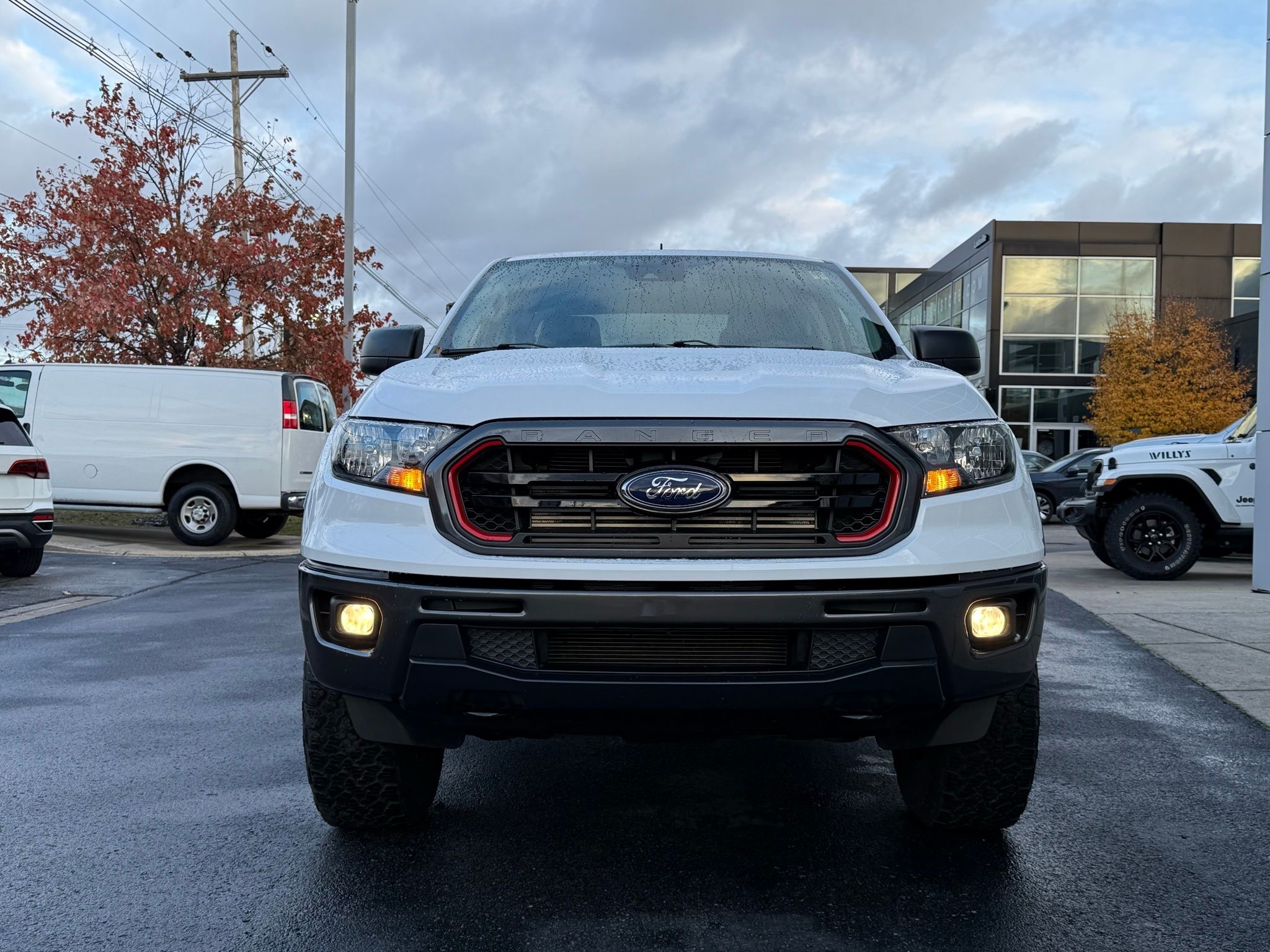 Ford Ranger  2023