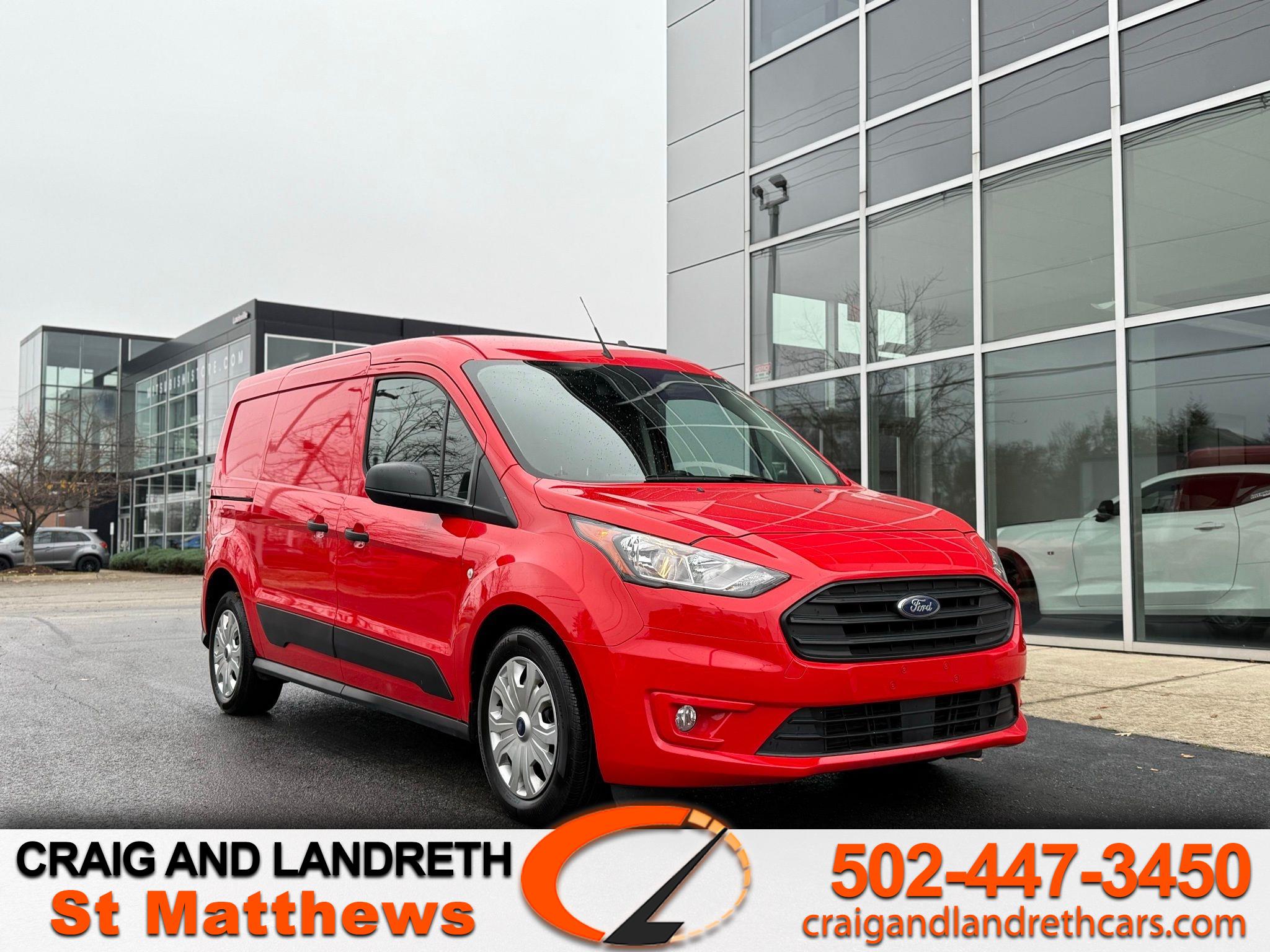 2023 Ford Transit Connect XLT