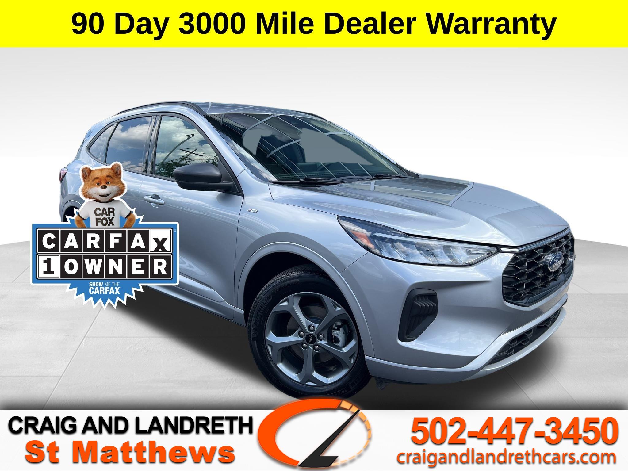 2024 Ford Escape